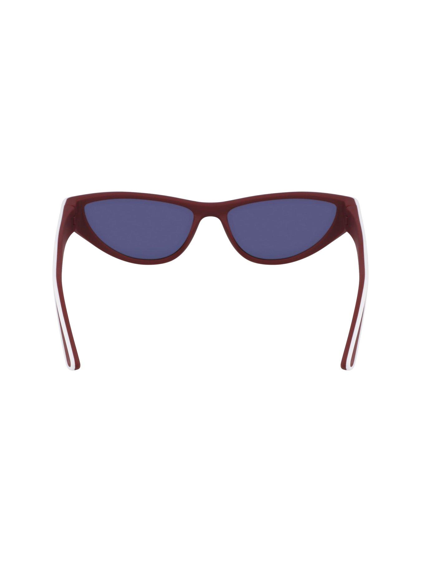 Image 4 of 4 of LONGCHAMP LO761S Cat Eye Injected Sunglasses