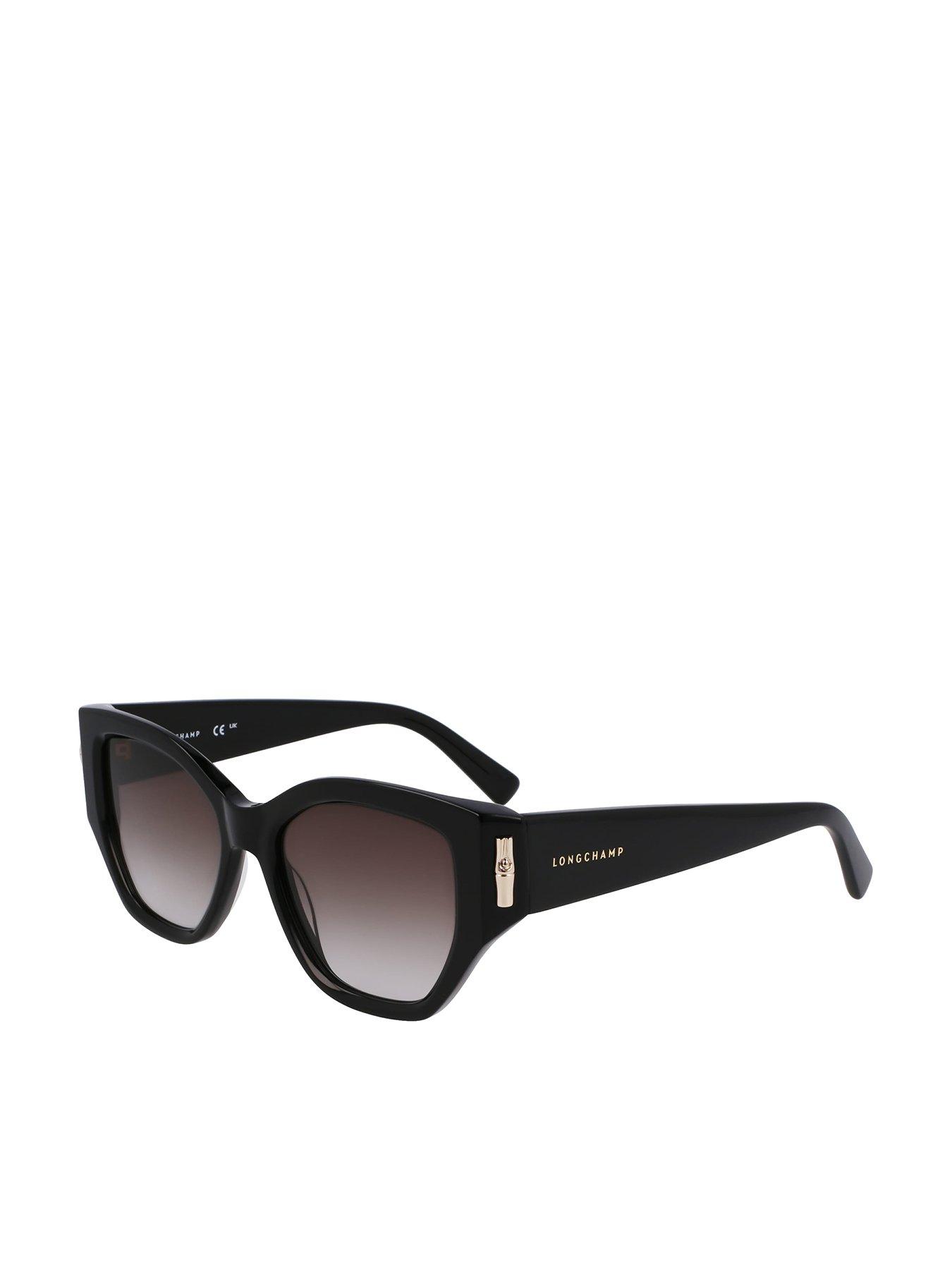 undefined LO764S Butterfly Acetate Sunglasses