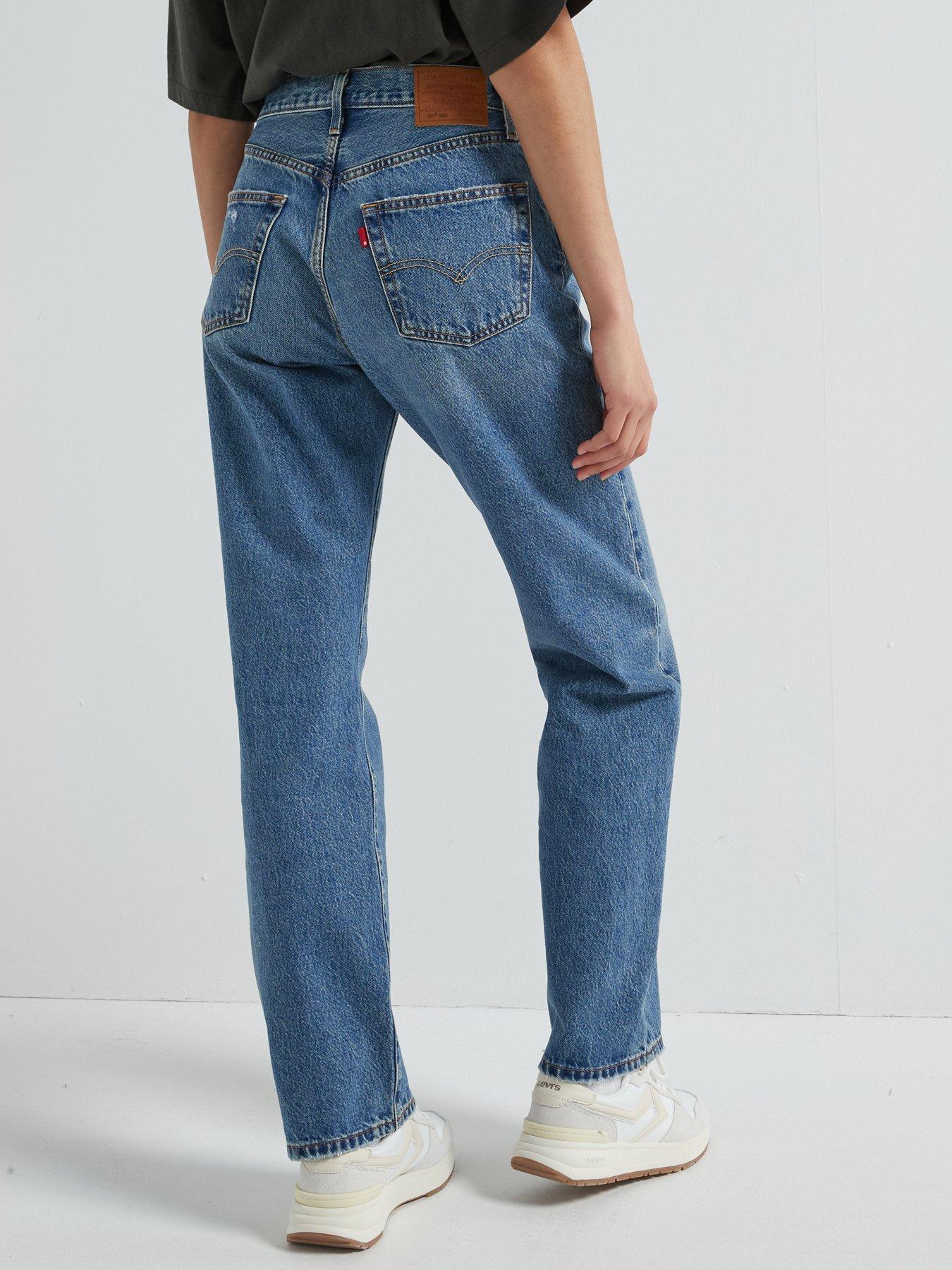 リーバイス501 90s 501® 90's Jeans - Light Wash | Levi's® GB