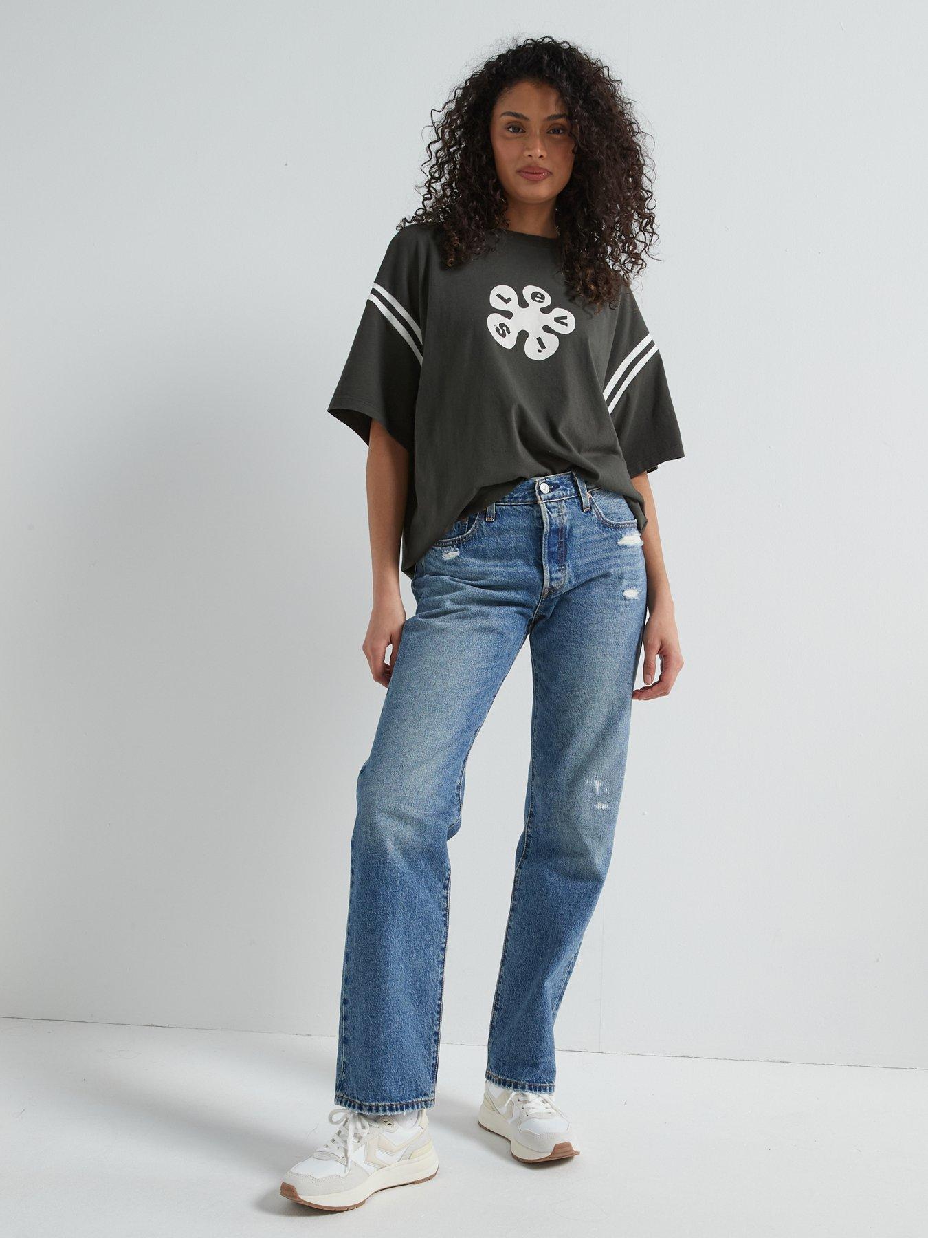 Levi's 501® 90s Jeans Verified Vintage Blue Very