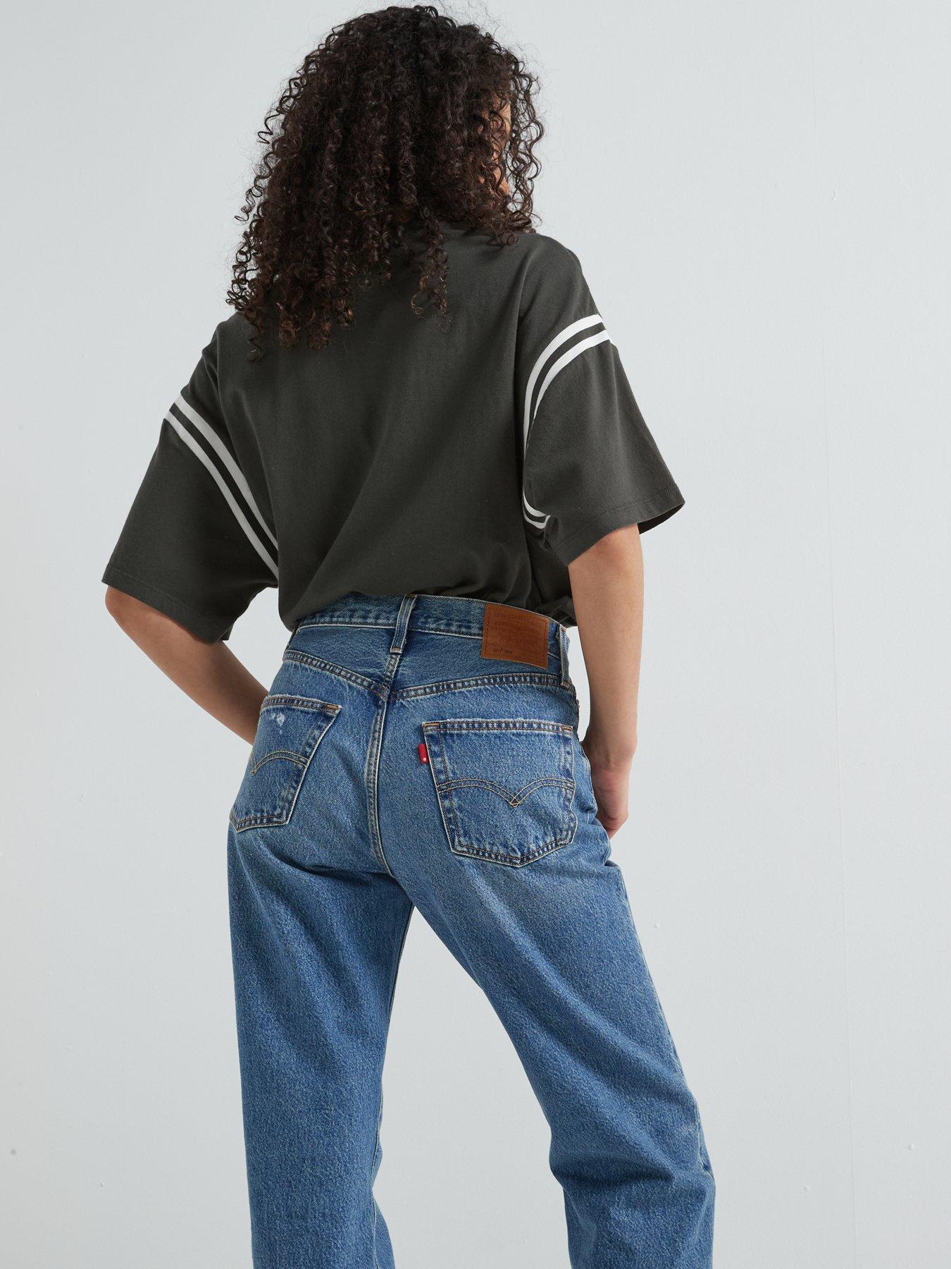 リーバイス501 90s 501® 90's Jeans - Dark Wash | Levi's® GB