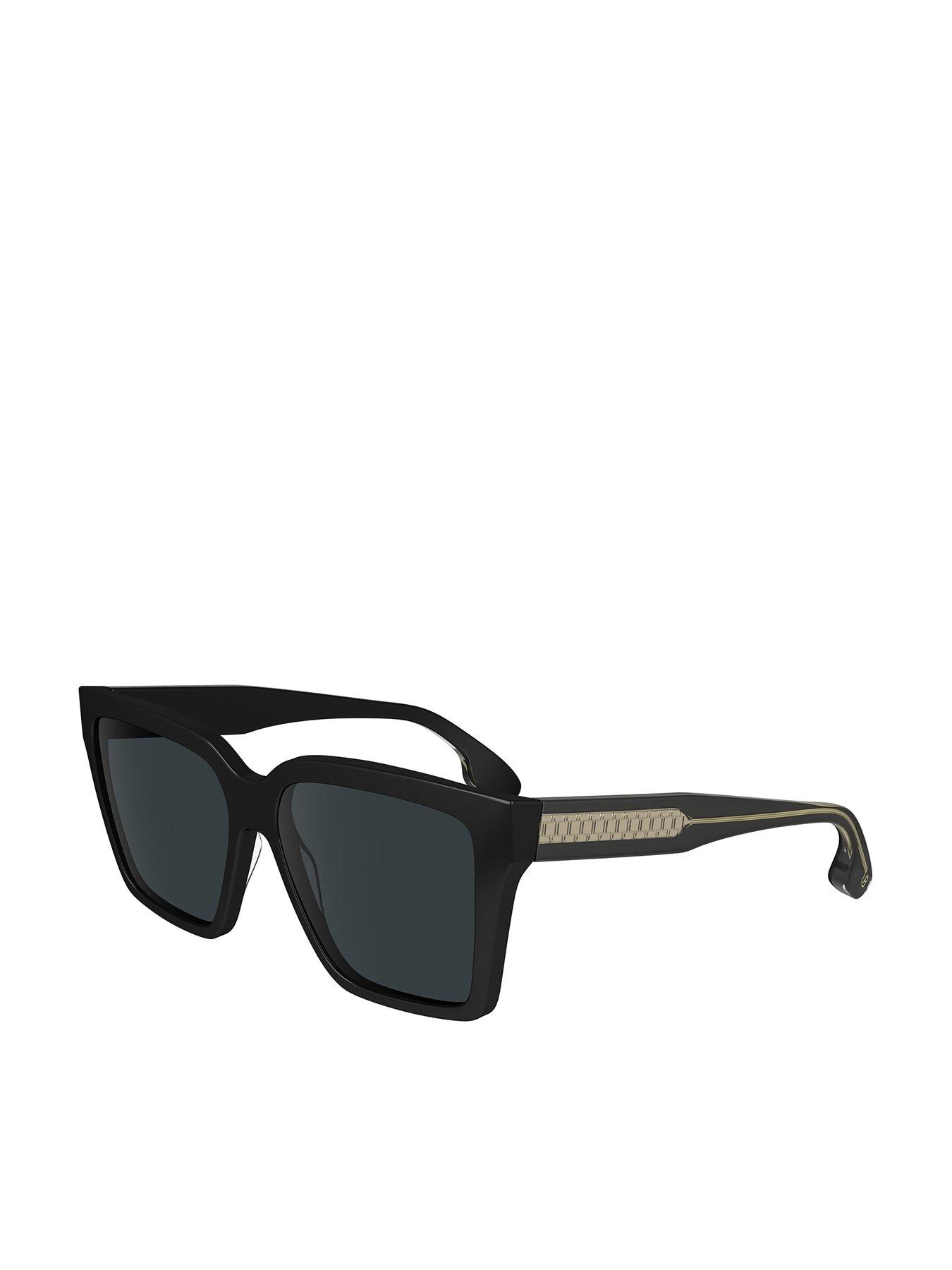 undefined VB672S Rectangle Acetate Sunglasses