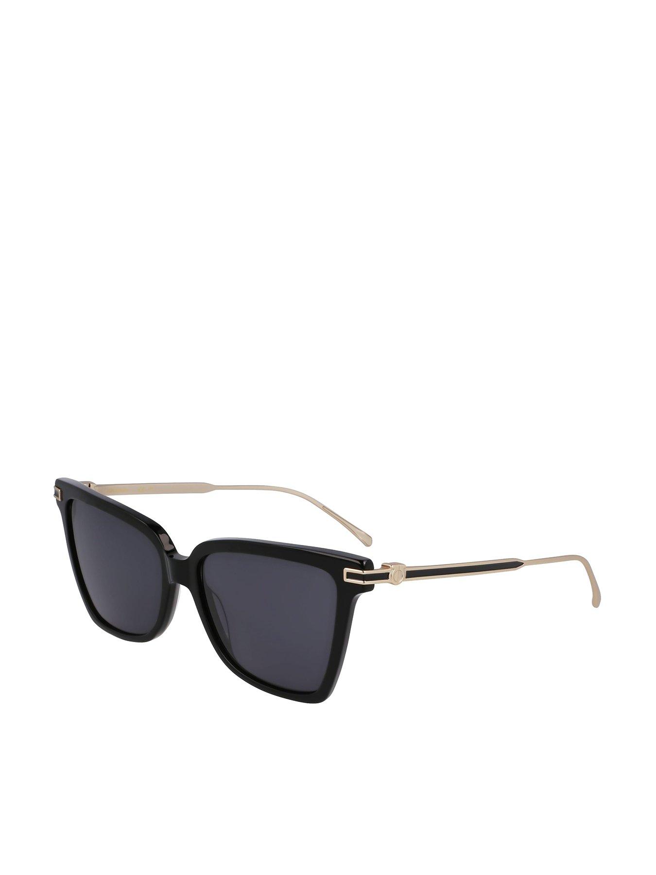 undefined SF2036S Butterfly Acetate Sunglasses