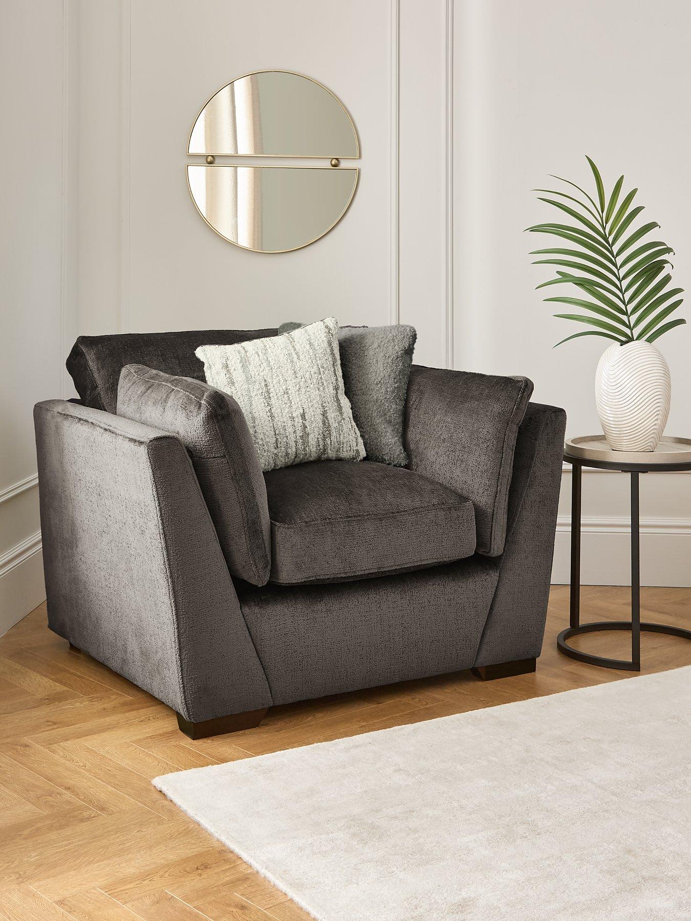 undefined Anniston Fabric Armchair