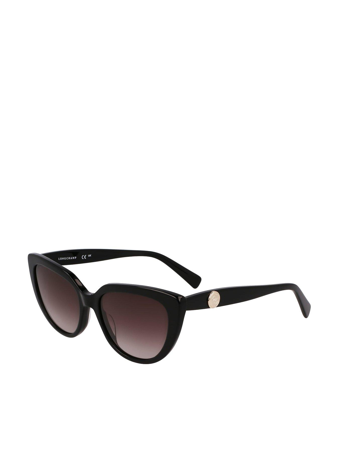 undefined LO766S Cat Eye Acetate Sunglasses