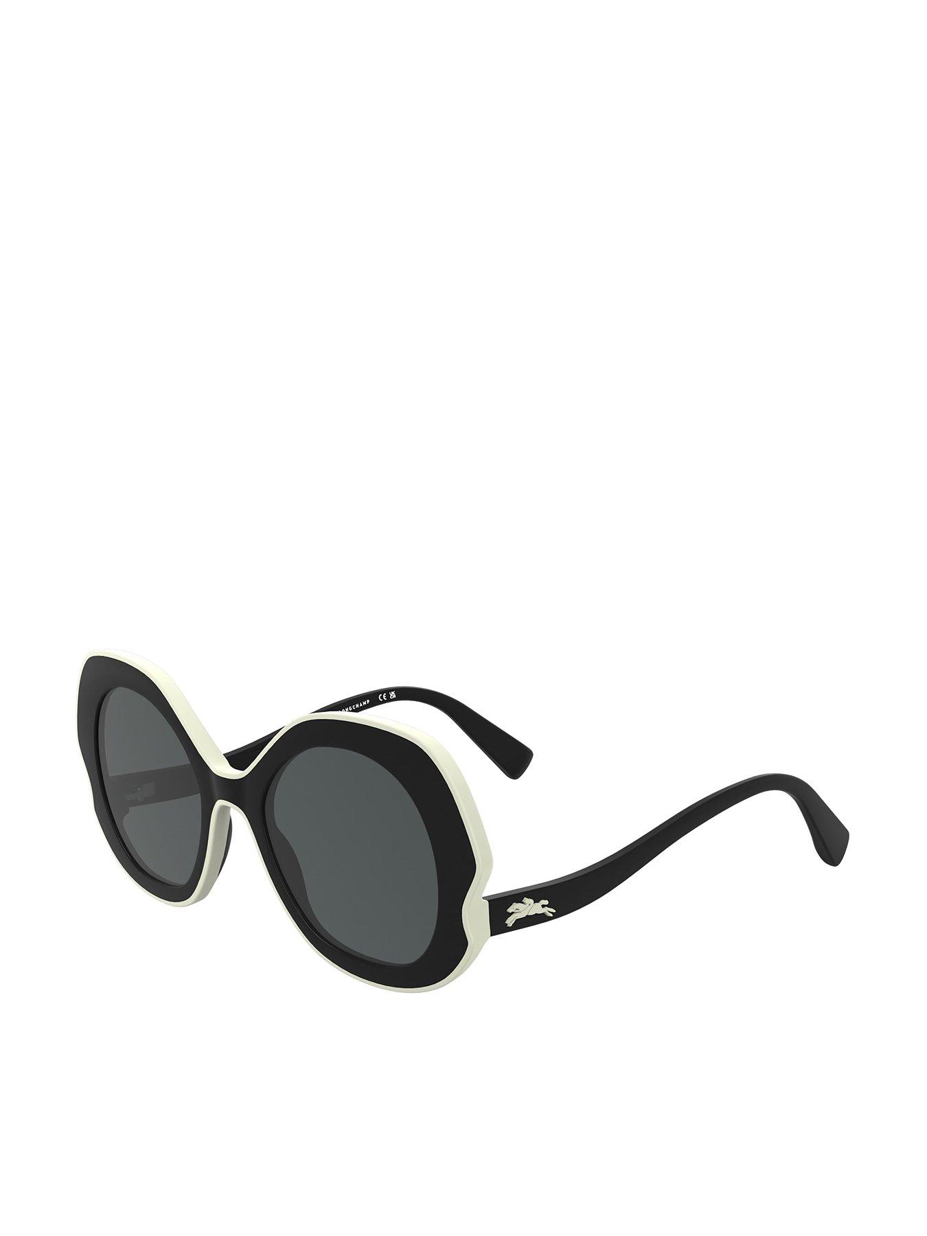 undefined LO780S Oval Injected Sunglasses