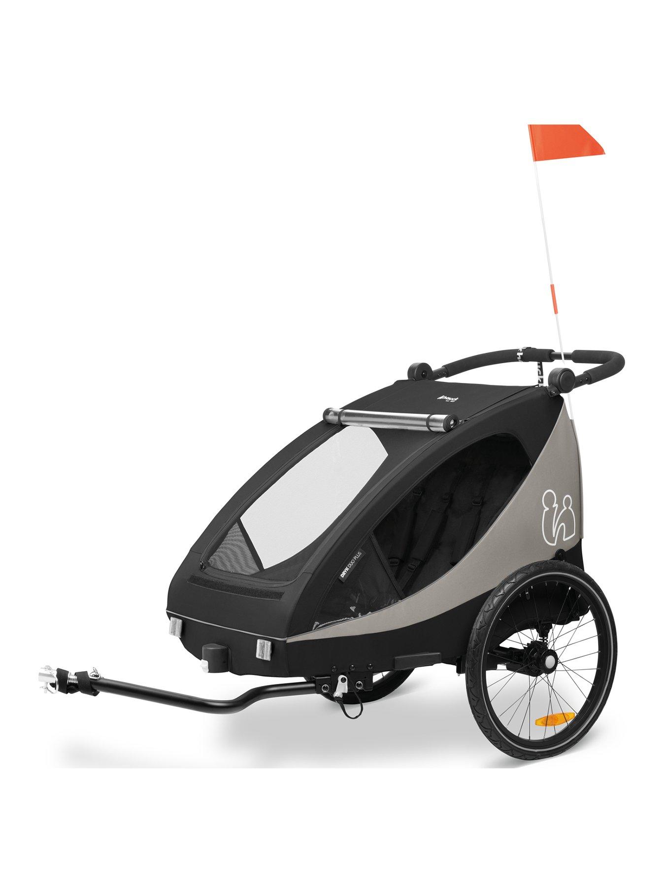Image 1 of 8 of Hauck DRYK Duo Plus - Black