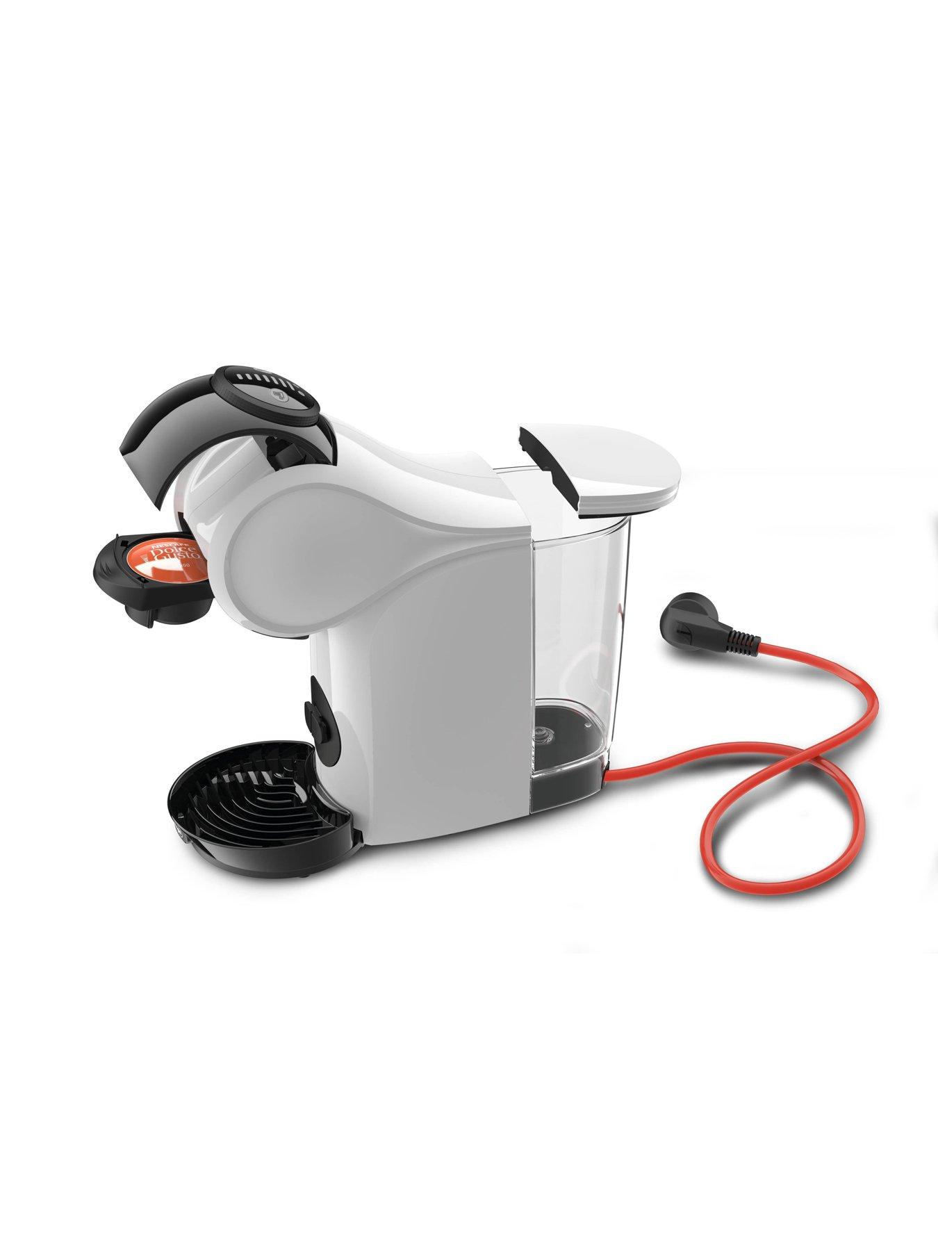 Image 5 of 5 of Nescafe Dolce Gusto Genio S Automatic coffee machine White by Delonghi&reg;
