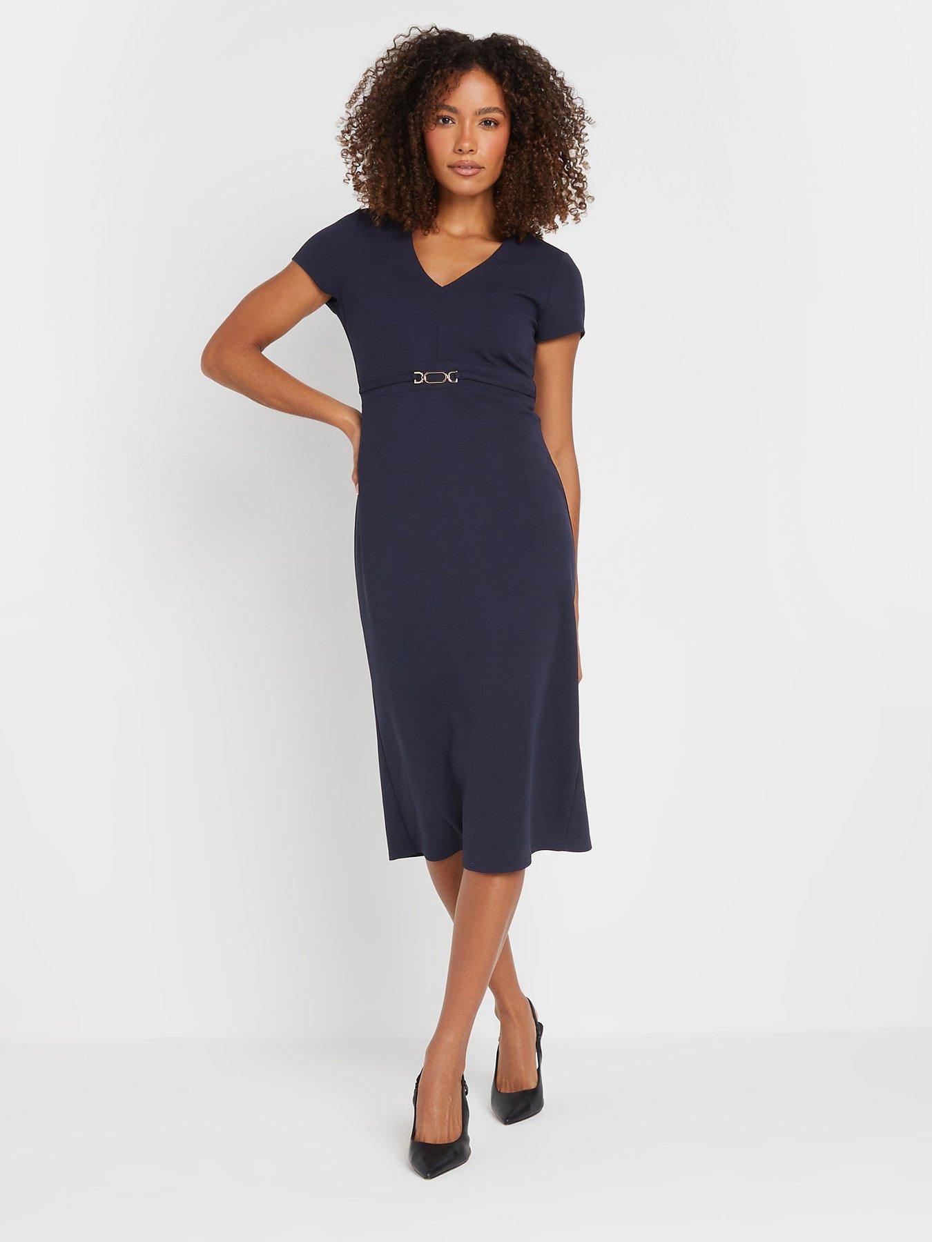 Blue Dresses | Navy Dresses | Light & Dark Blue | Very Page 5