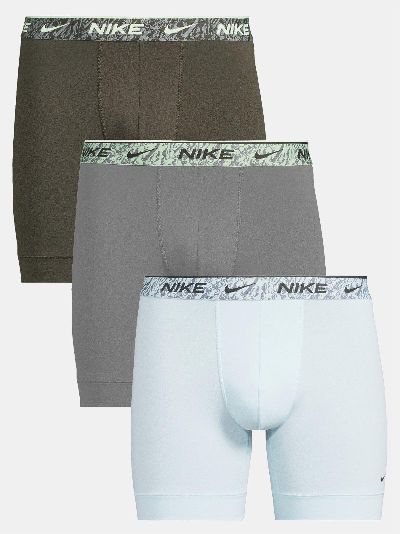 undefined 3 Pack Briefs - Black