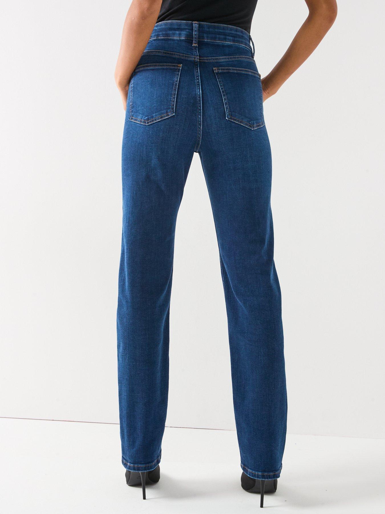 VDD Straight-Leg Jeans