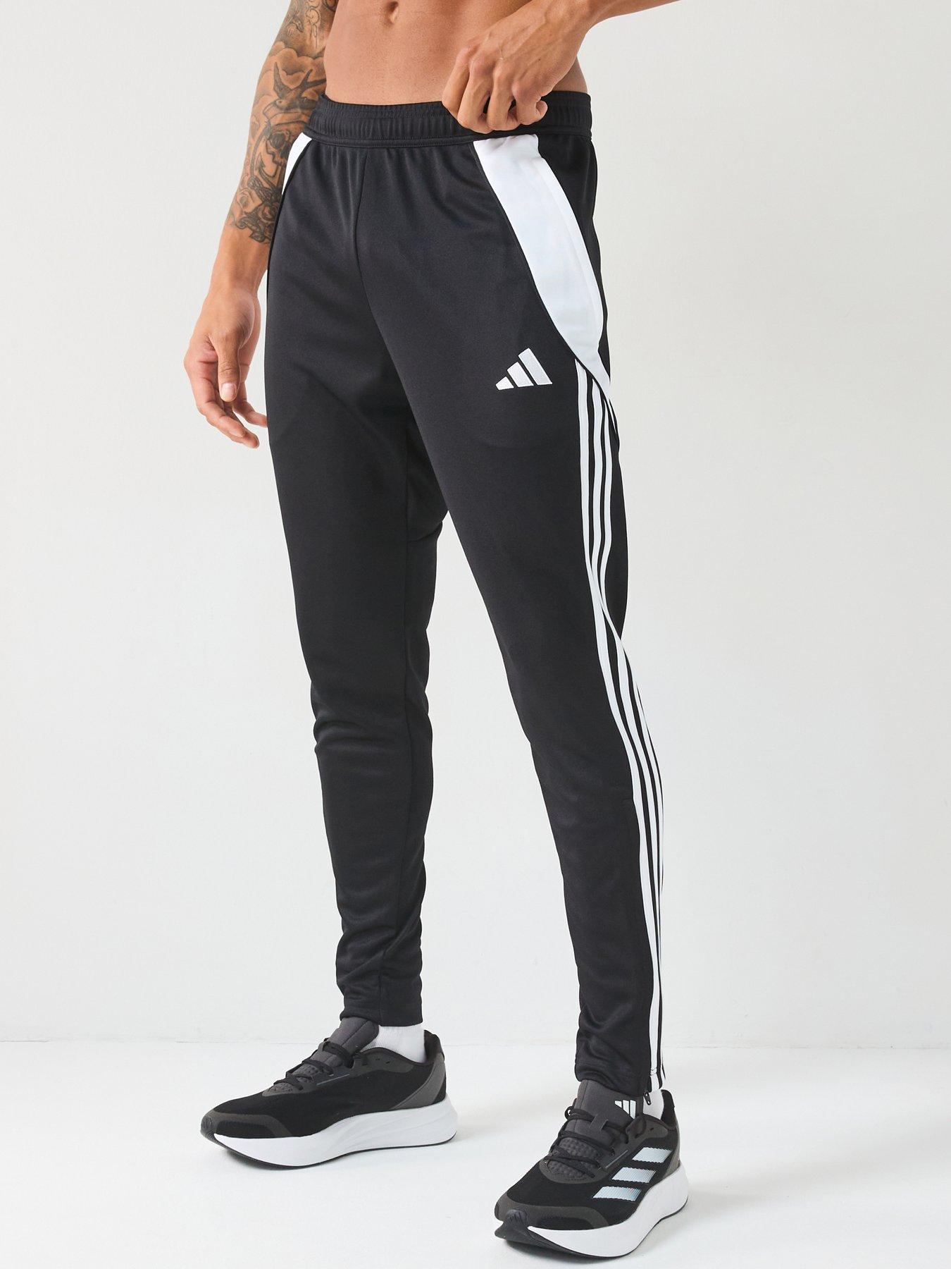 undefined Mens Tiro 24 Training  Pant  -black