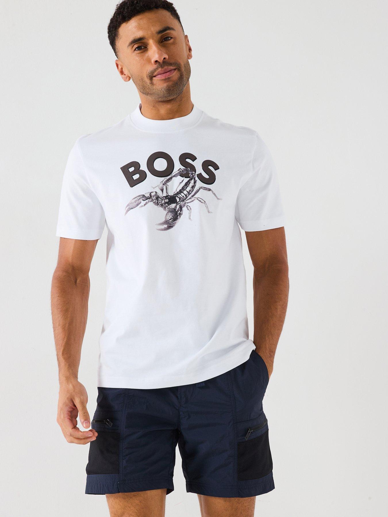 undefined Scorpion T-Shirt - White