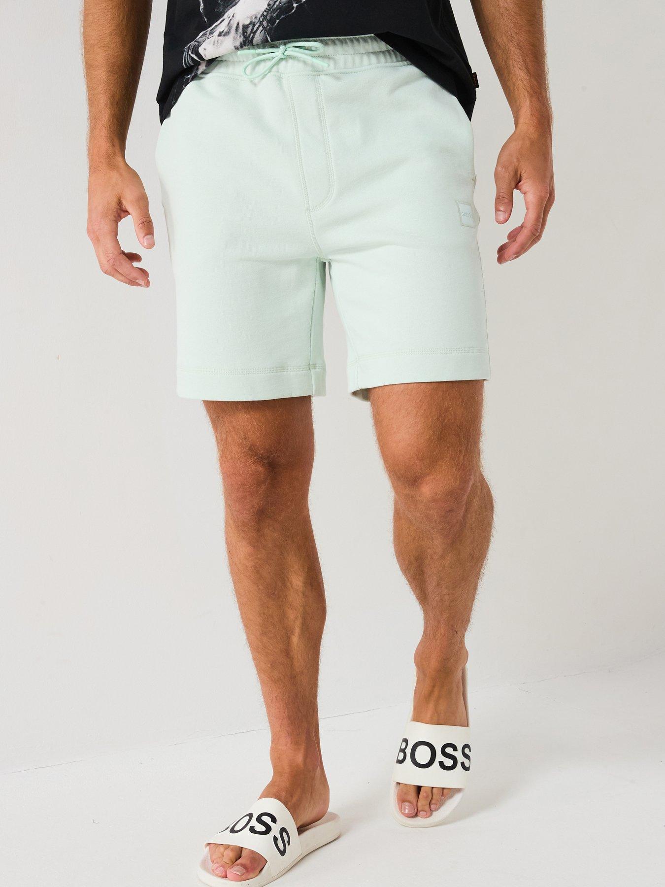 undefined Boss Sewalk Jersey Shorts-blue
