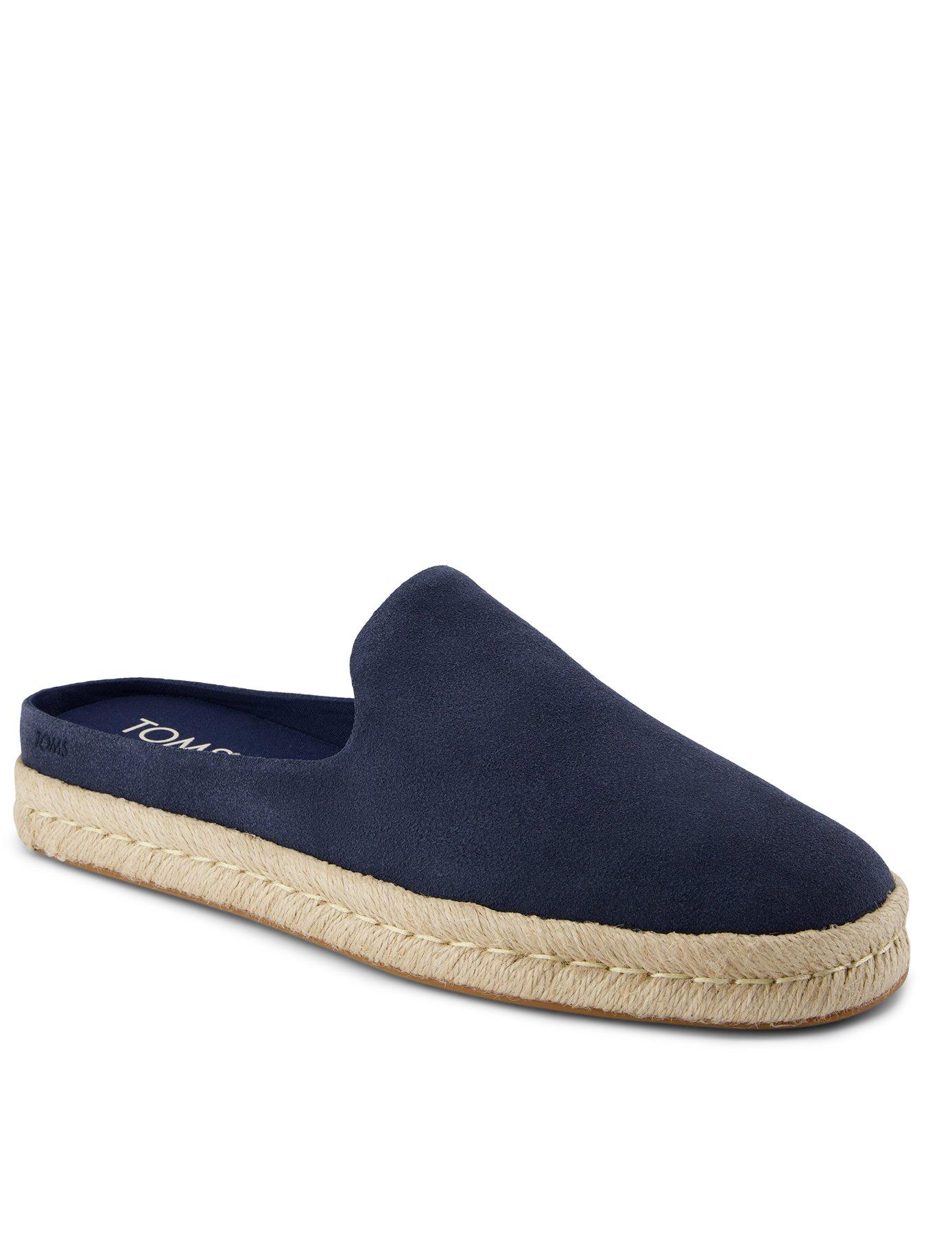 TOMS Santiago Mule Espadirlle - Dune