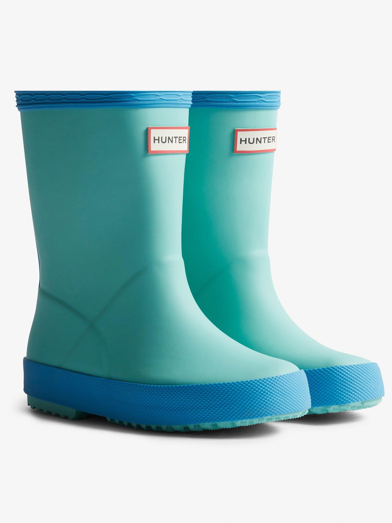 Image 2 of 4 of Hunter Kids First Boot