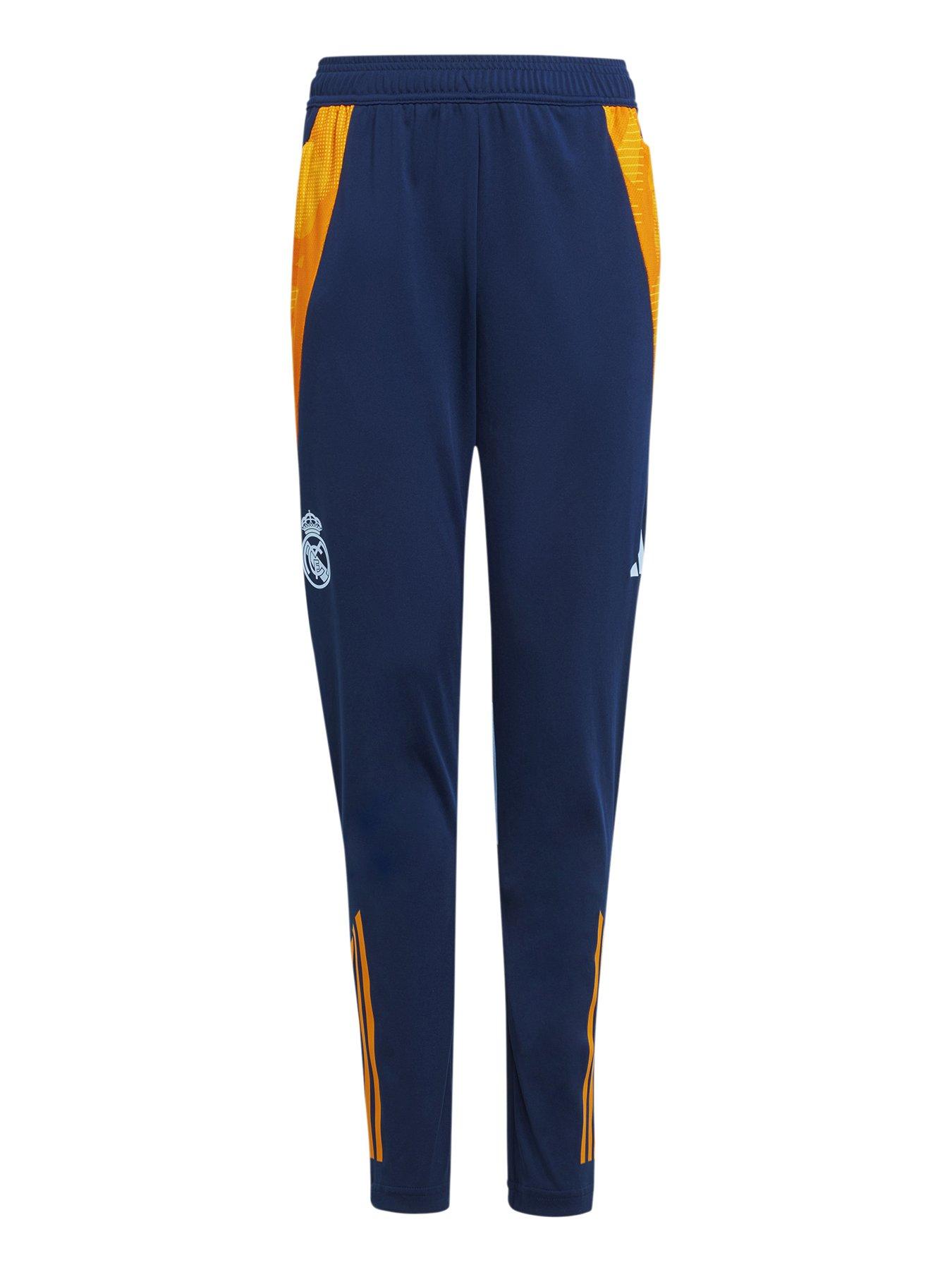 undefined Real Madrid Junior Training Pant - Blue