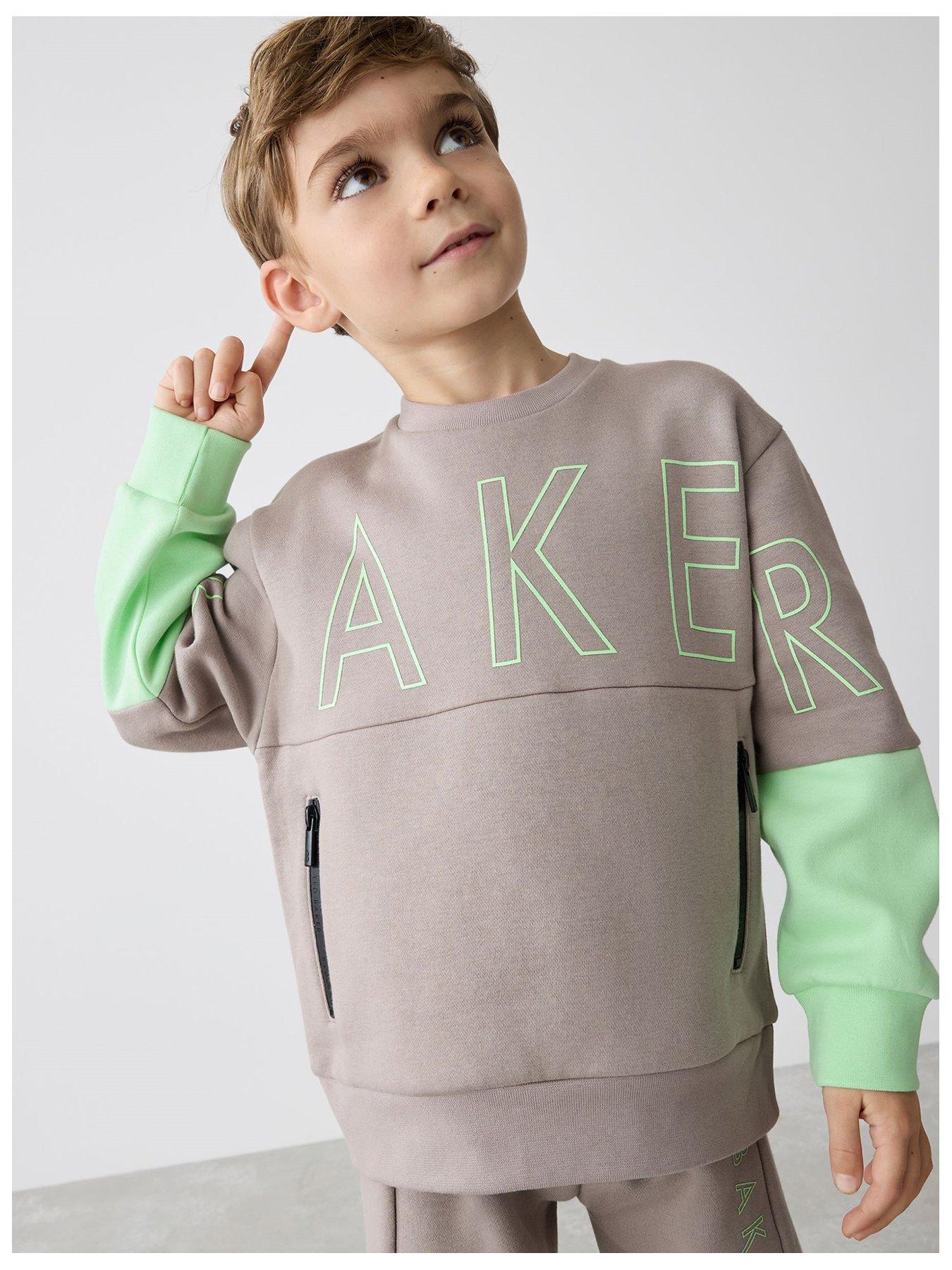 Image 3 of 7 of Ted Baker Boys Colourblock Set