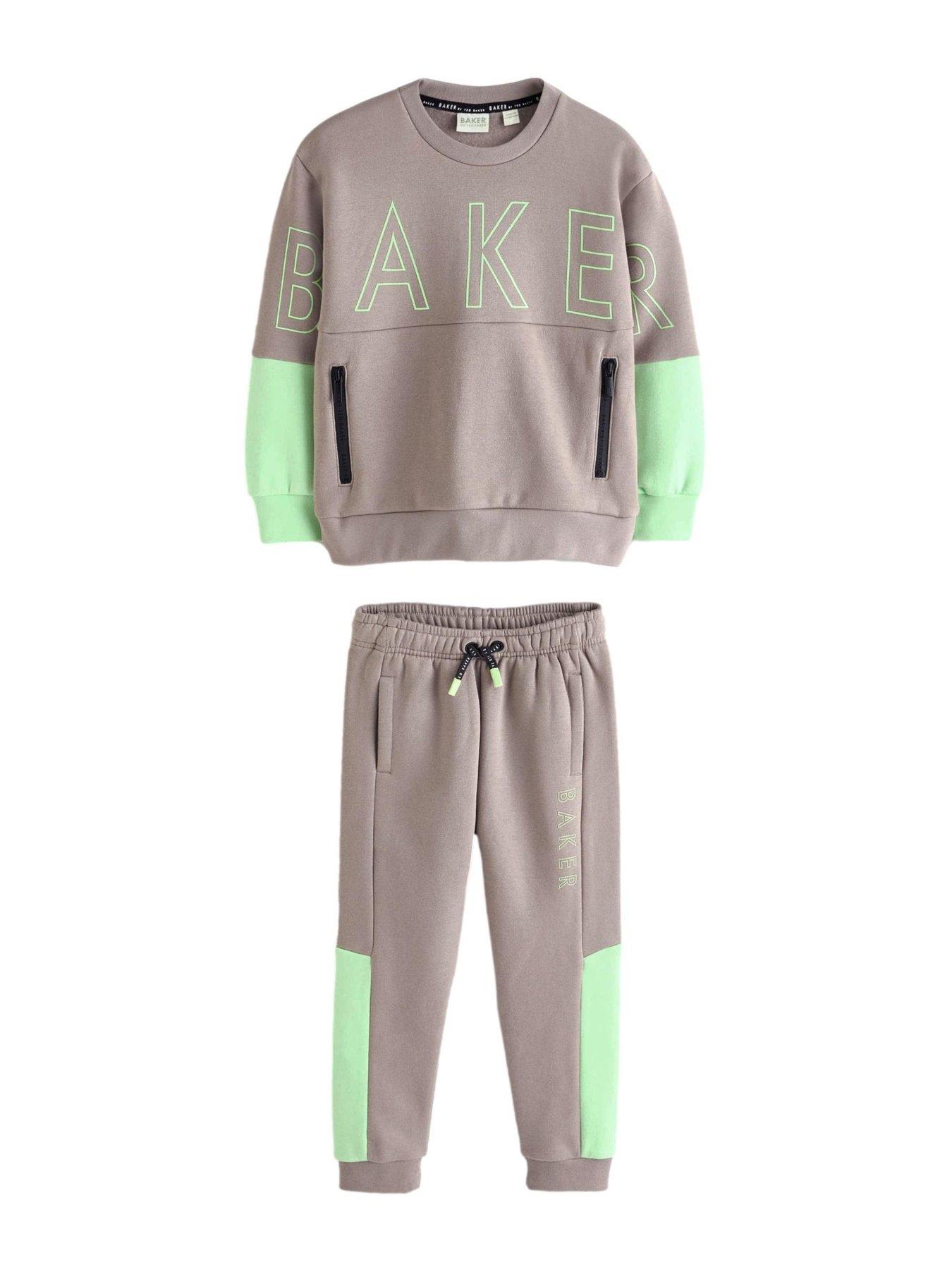 Image 5 of 7 of Ted Baker Boys Colourblock Set
