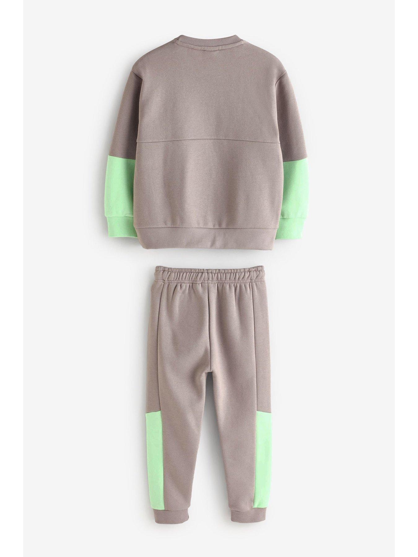 Image 6 of 7 of Ted Baker Boys Colourblock Set