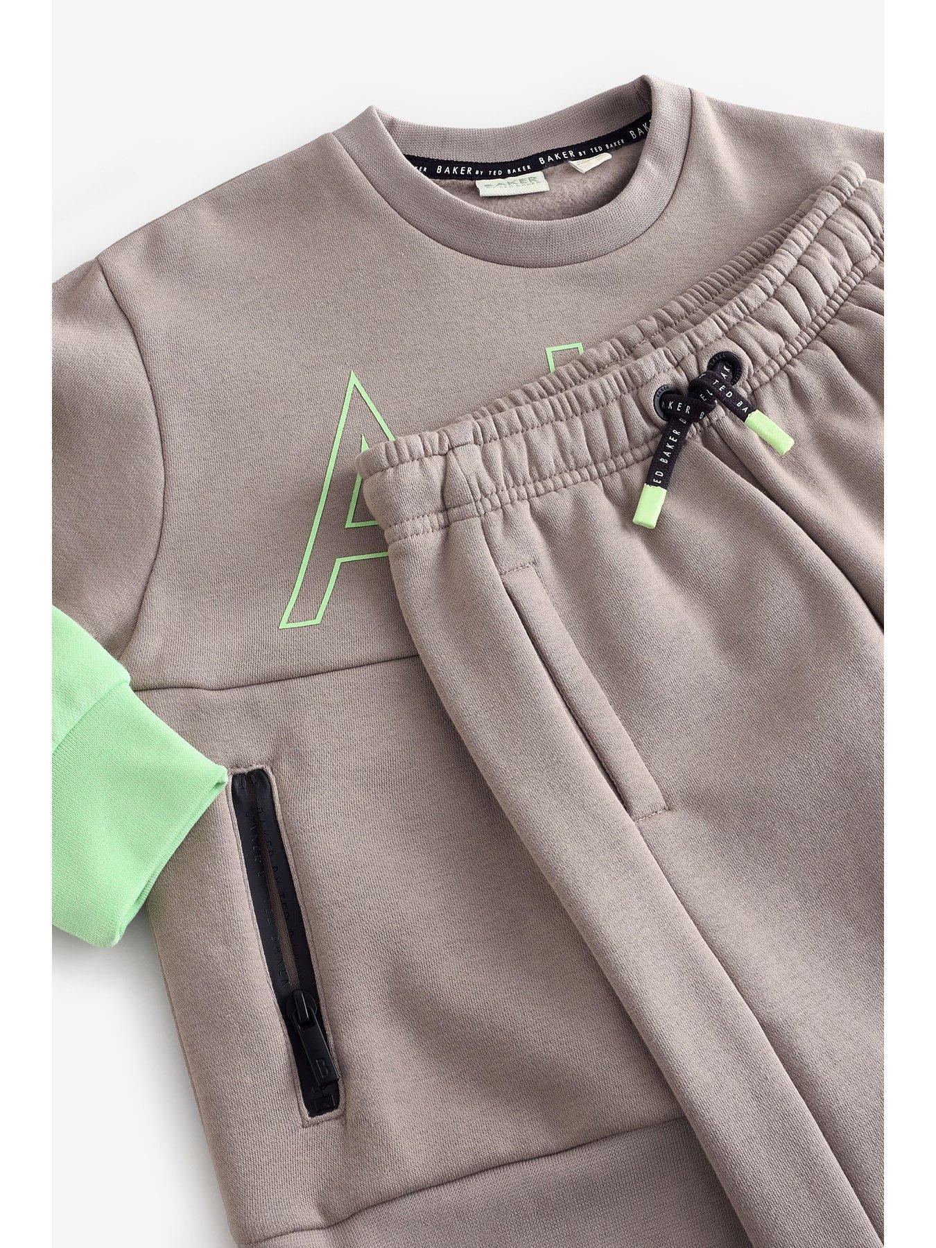 Image 7 of 7 of Ted Baker Boys Colourblock Set