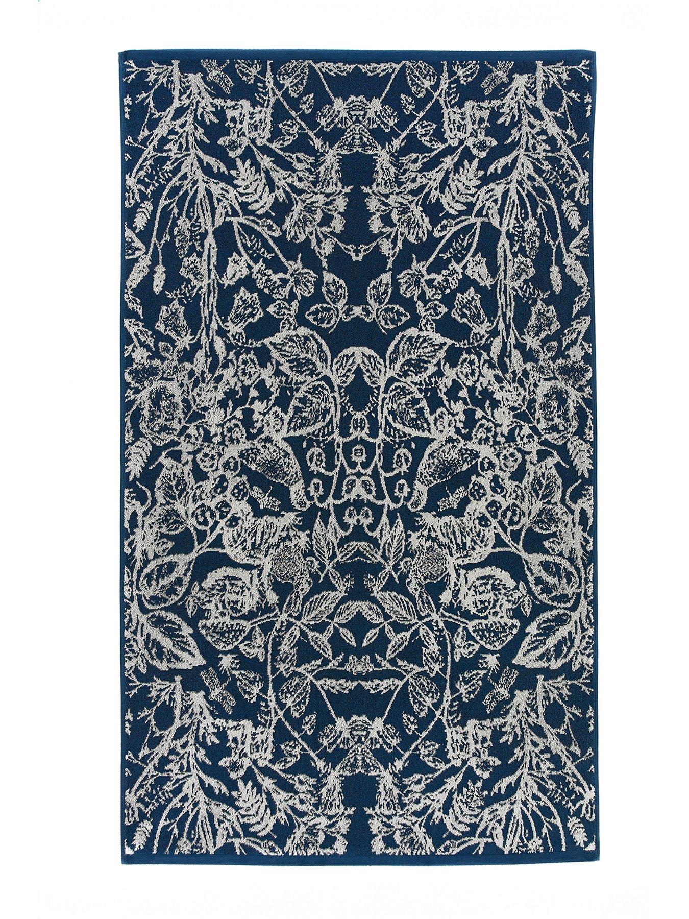 undefined Secret Garden Hand Towel 550gsm