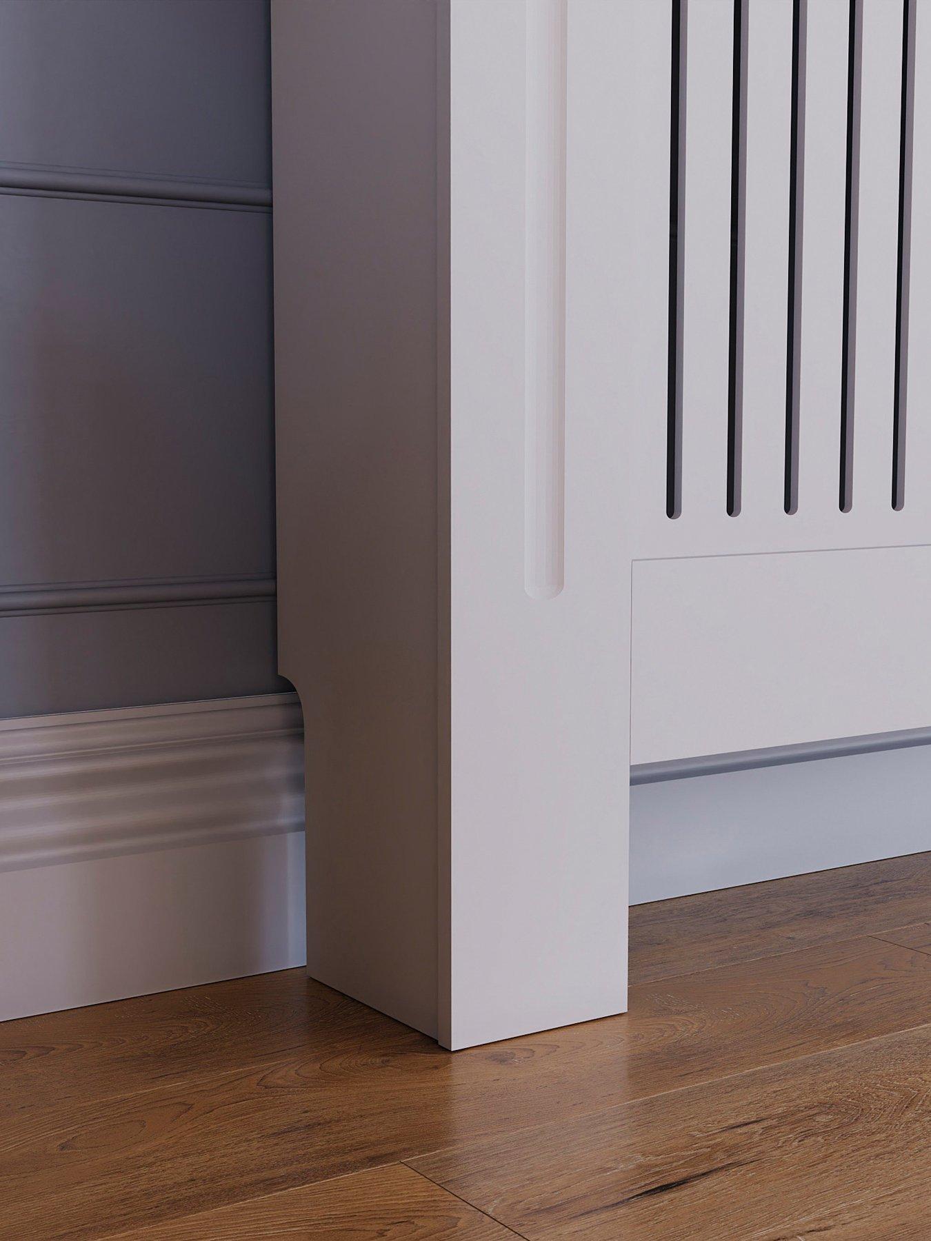 Image 5 of 7 of Vida Designs Chelsea Adjustable Radiator Cover