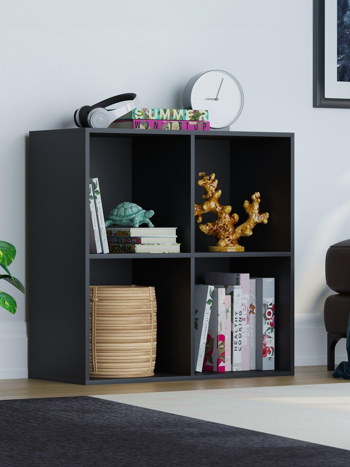 undefined Durham 2x2 Cube Storage Unit