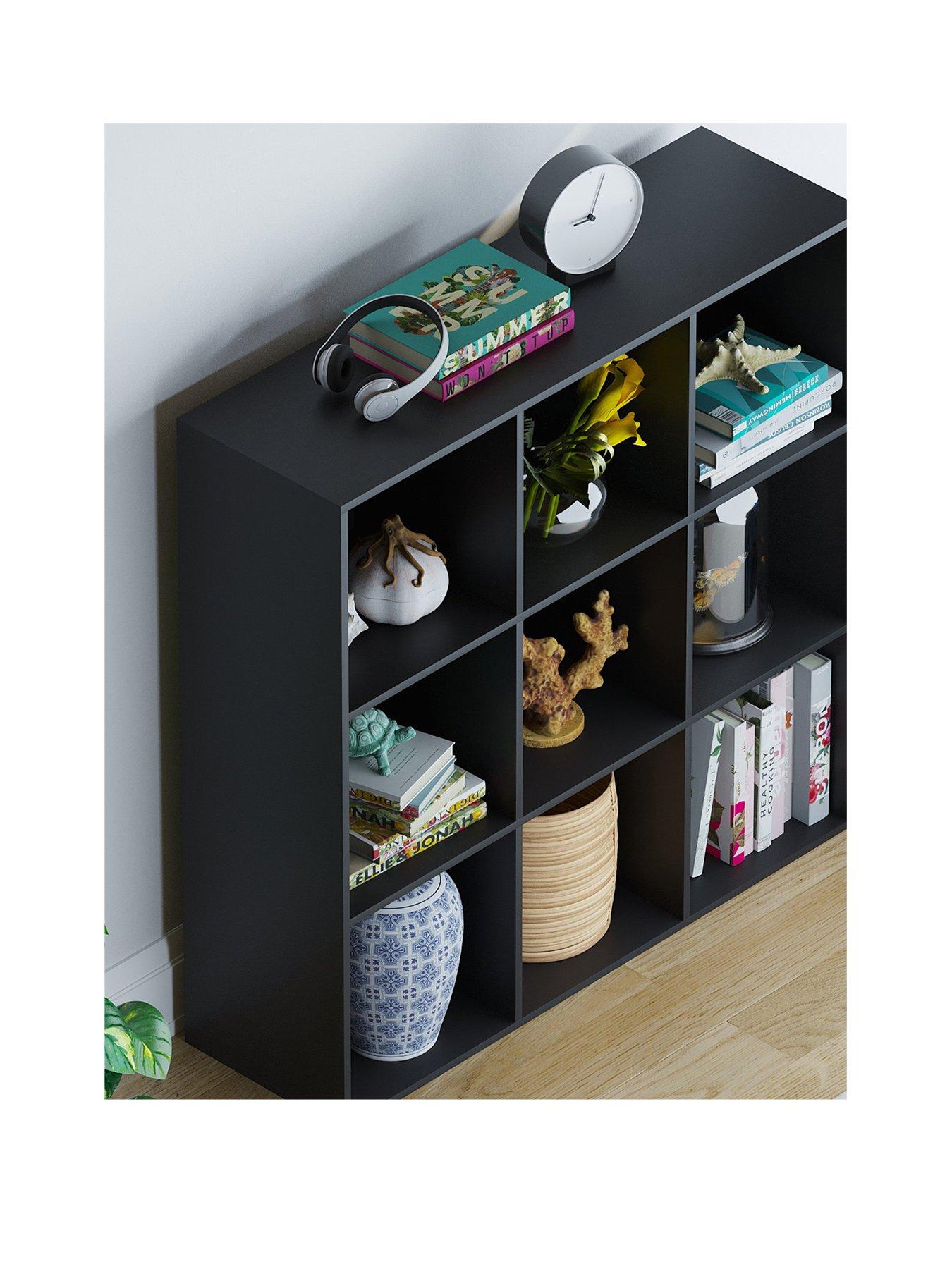 Image 3 of 7 of Vida Designs Durham 3x3 Cube Storage Unit