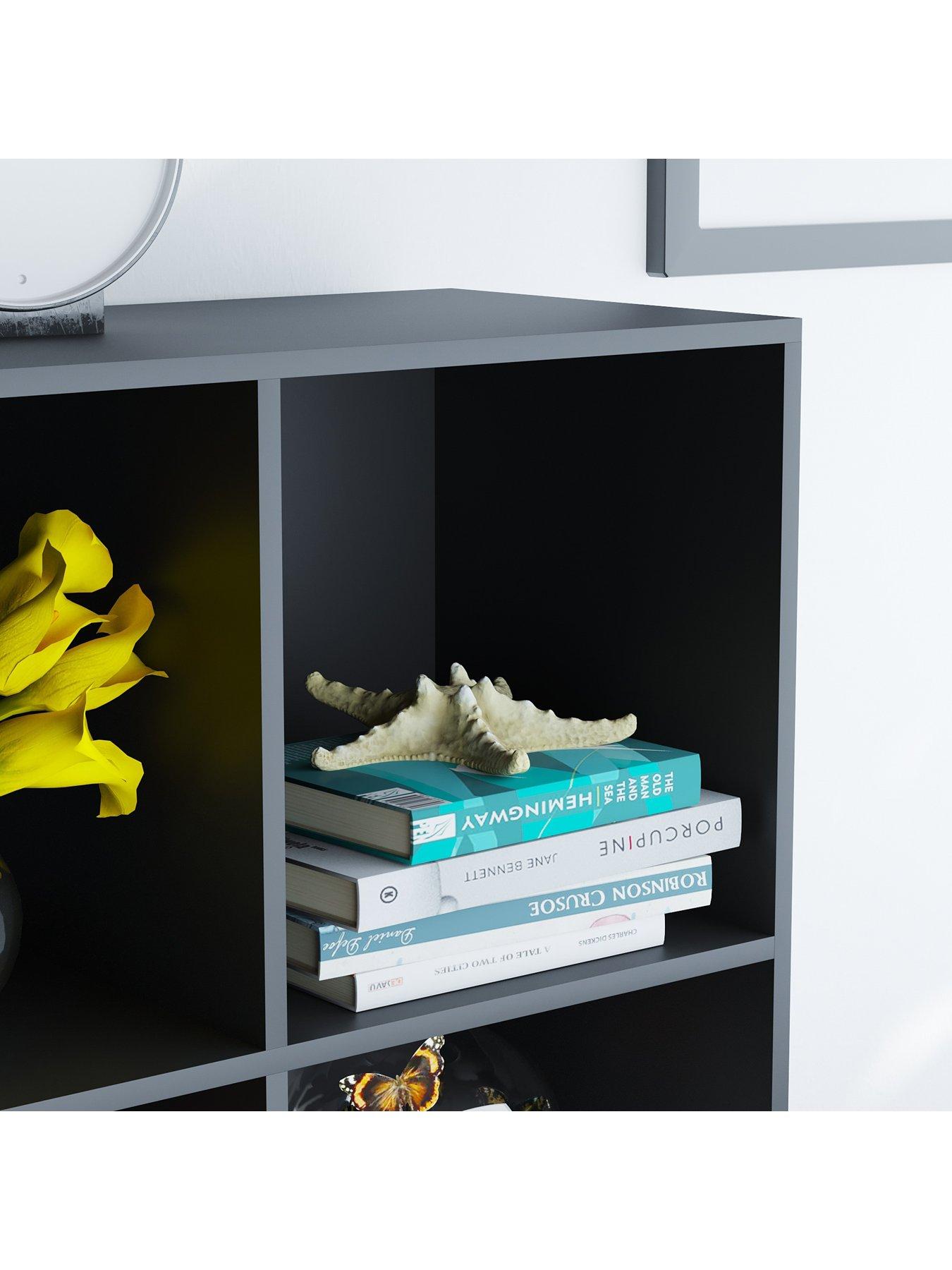 Image 4 of 7 of Vida Designs Durham 3x3 Cube Storage Unit