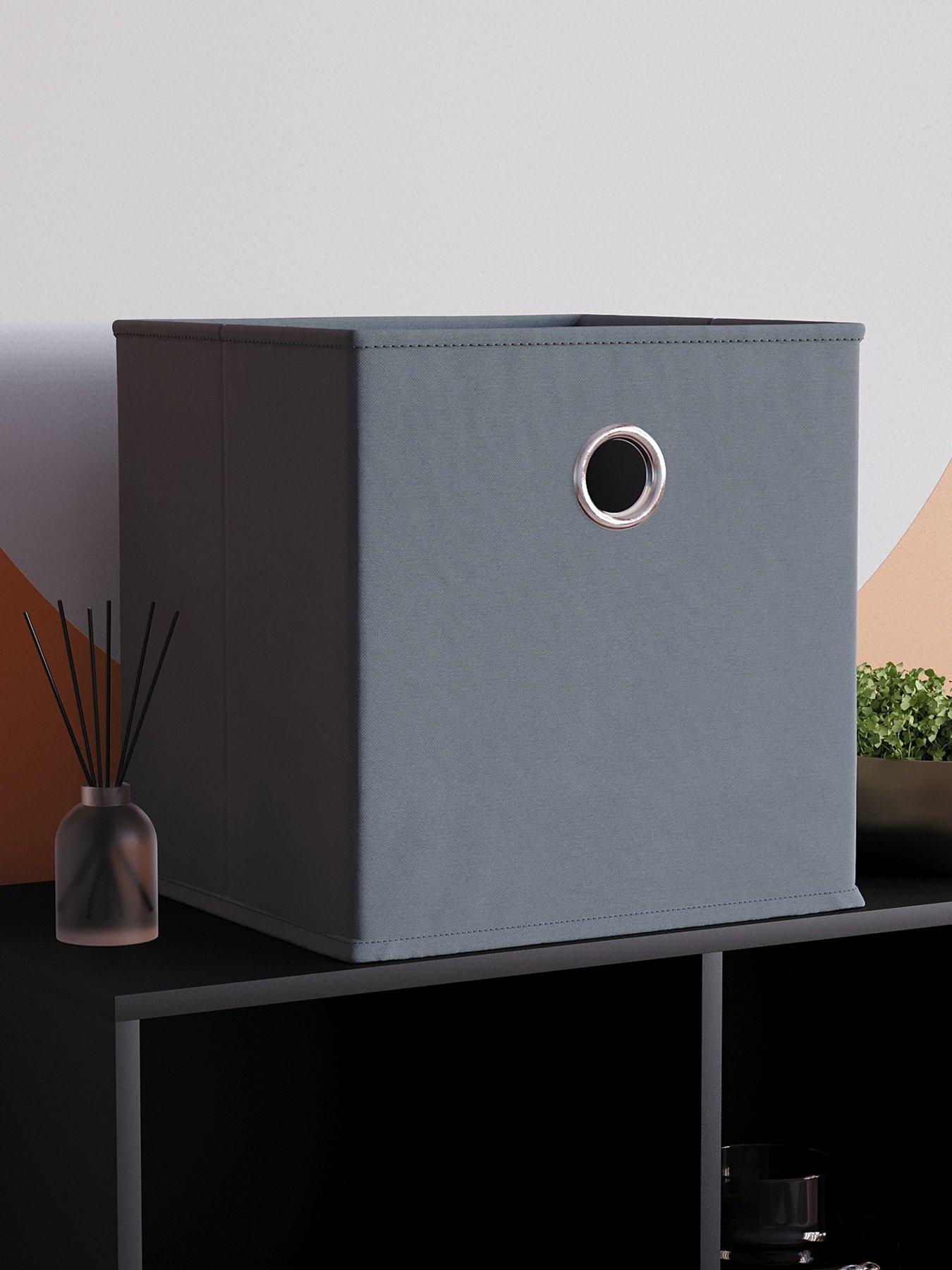 undefined Durham Cube Storage Basket