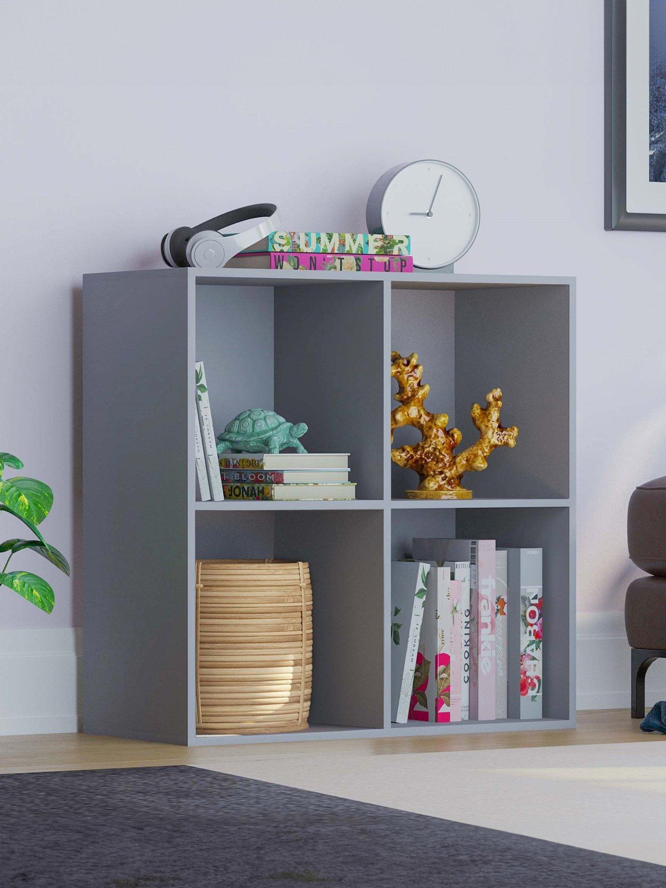undefined Durham 2x2 Cube Storage Unit