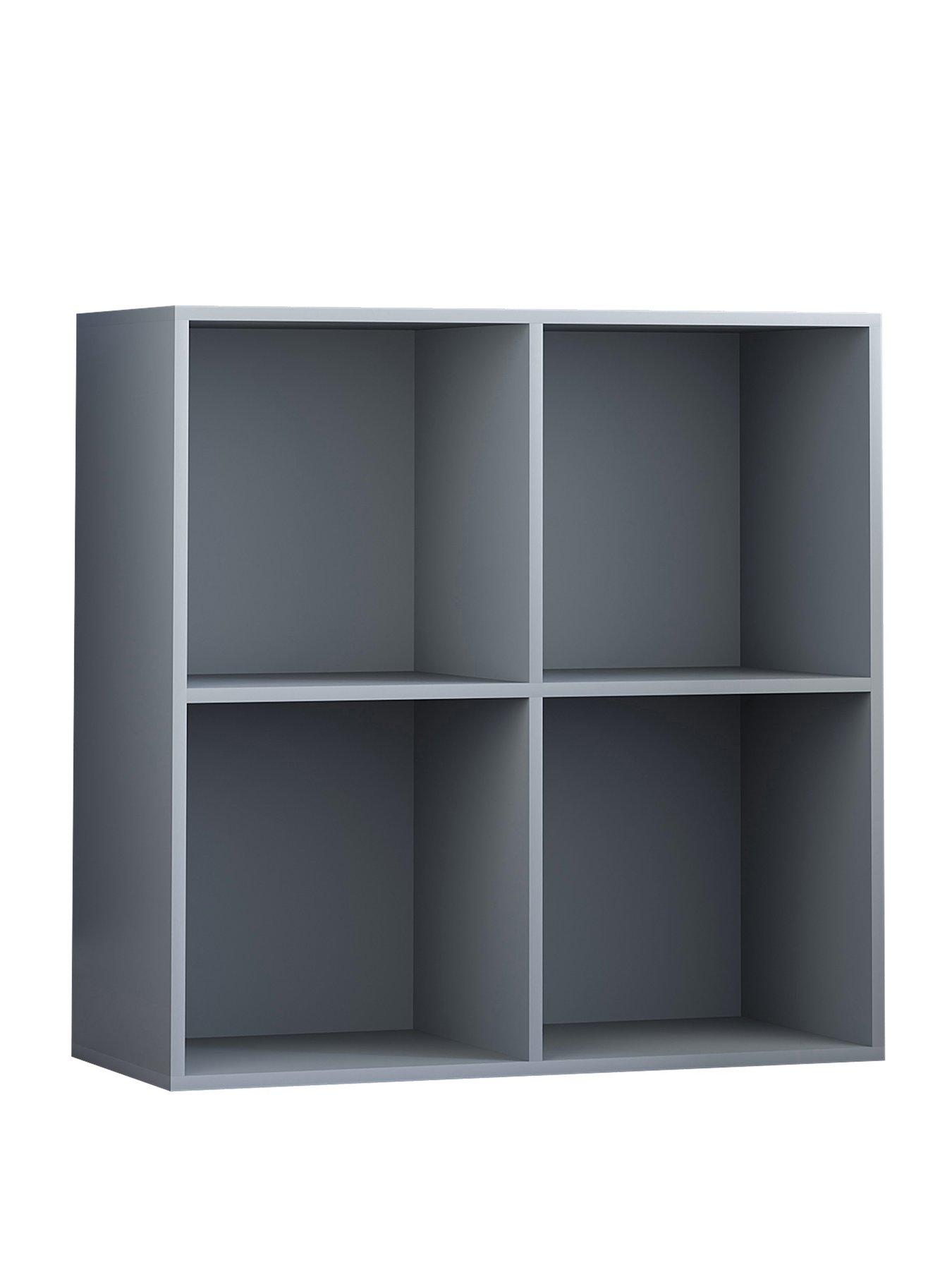 Image 2 of 7 of Vida Designs Durham 2x2 Cube Storage Unit