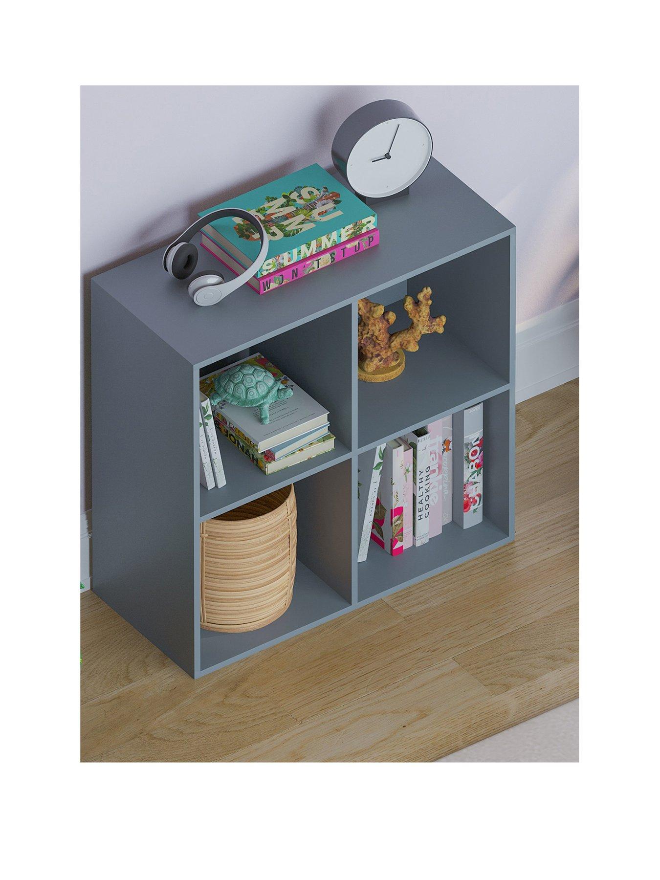 Image 3 of 7 of Vida Designs Durham 2x2 Cube Storage Unit