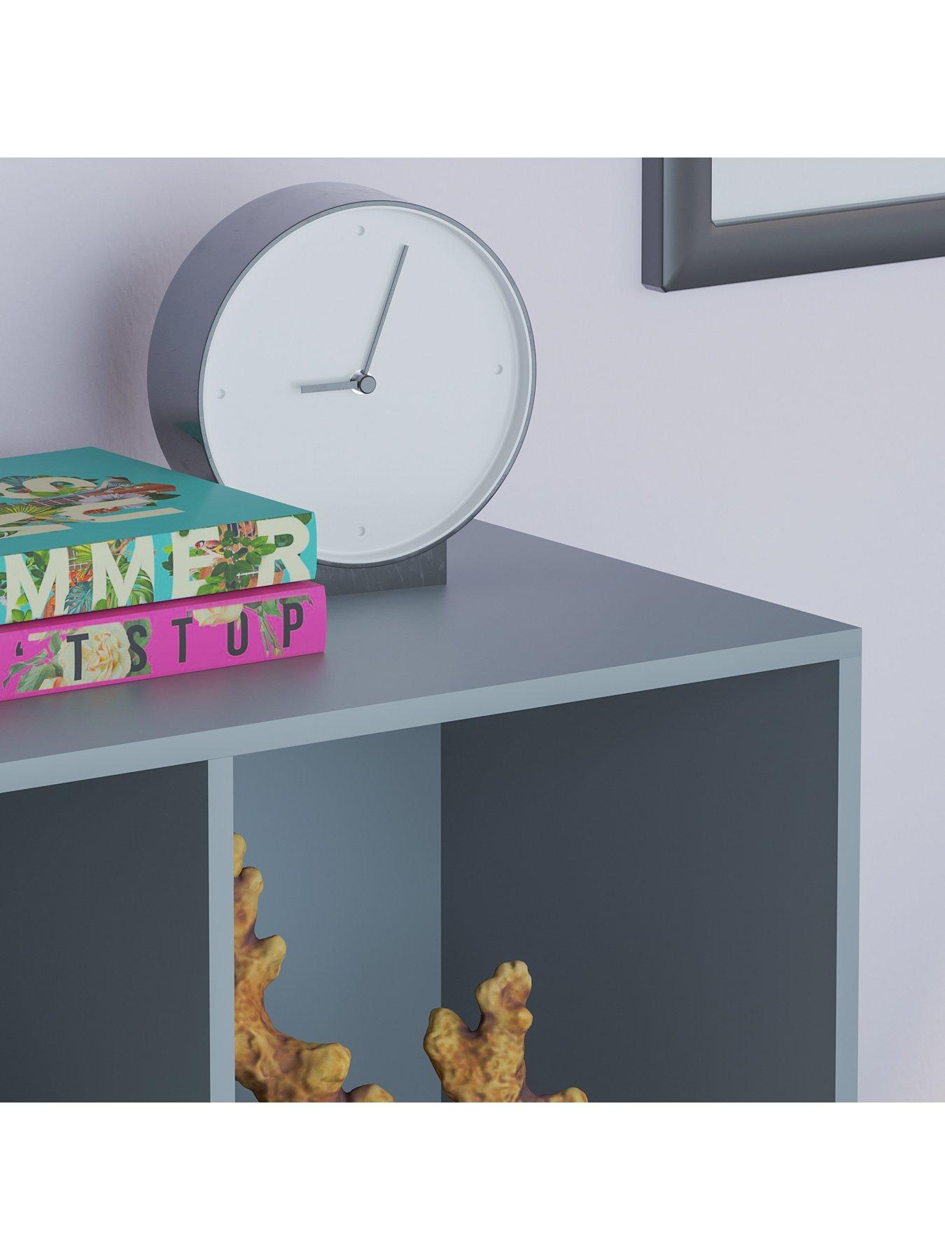 Image 4 of 7 of Vida Designs Durham 2x2 Cube Storage Unit