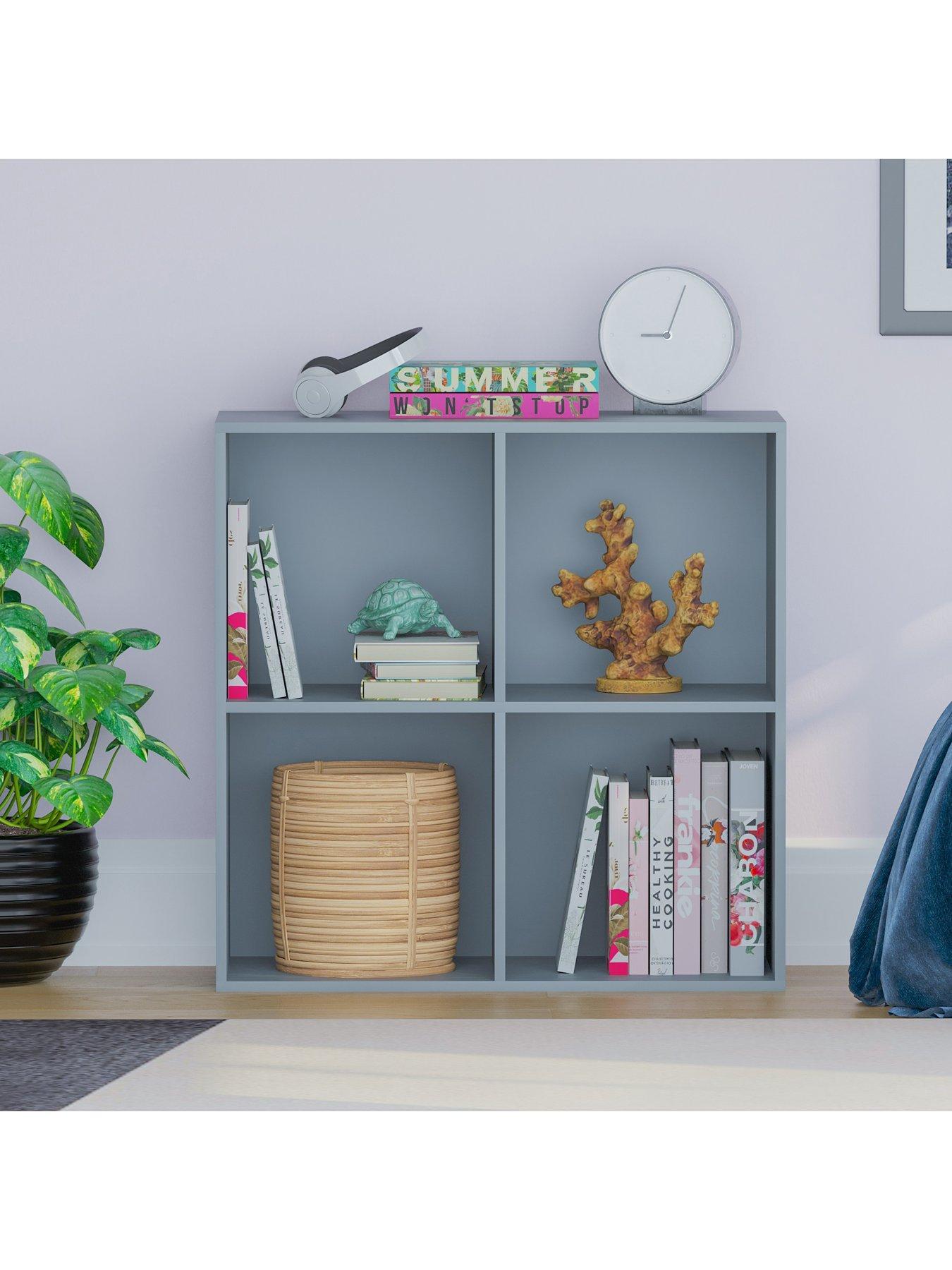 Image 6 of 7 of Vida Designs Durham 2x2 Cube Storage Unit