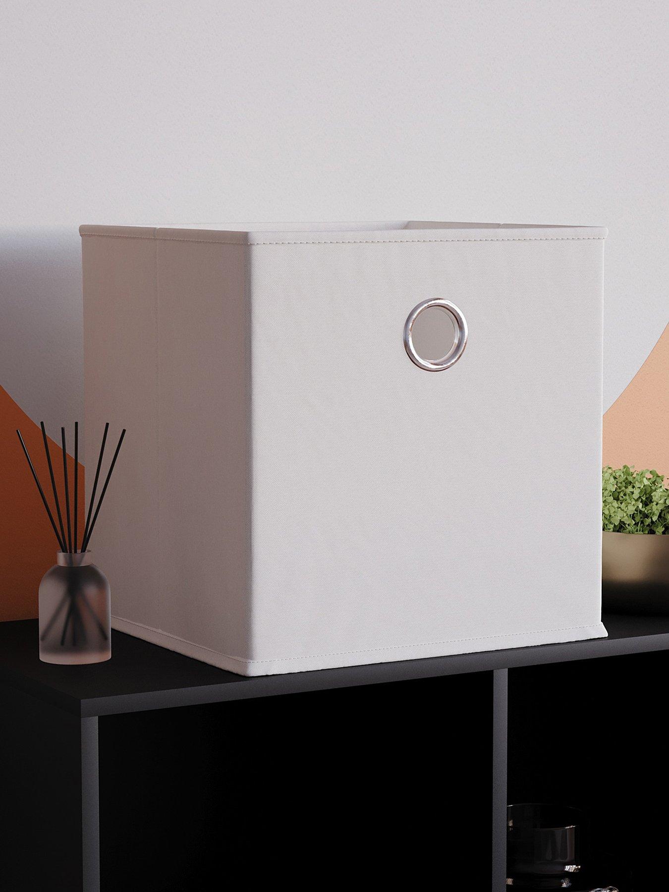 undefined Durham Cube Storage Basket