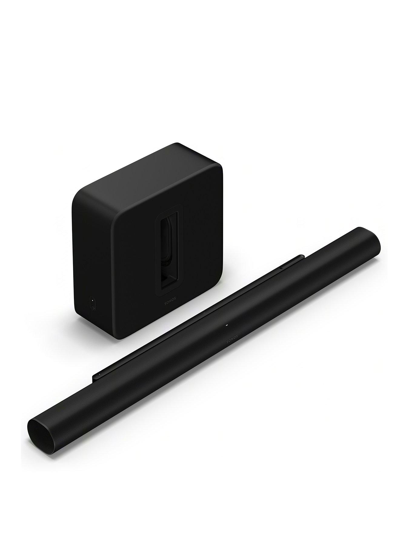 Sonos Arc Ultra & Sub (Gen4) - Black