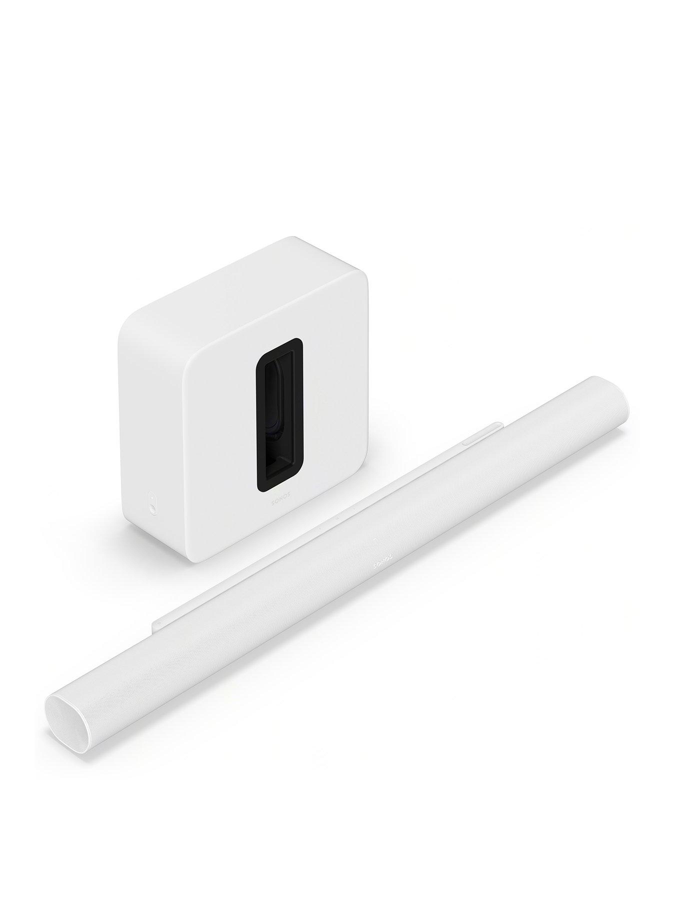 Sonos Arc Ultra & Sub (Gen4) - White