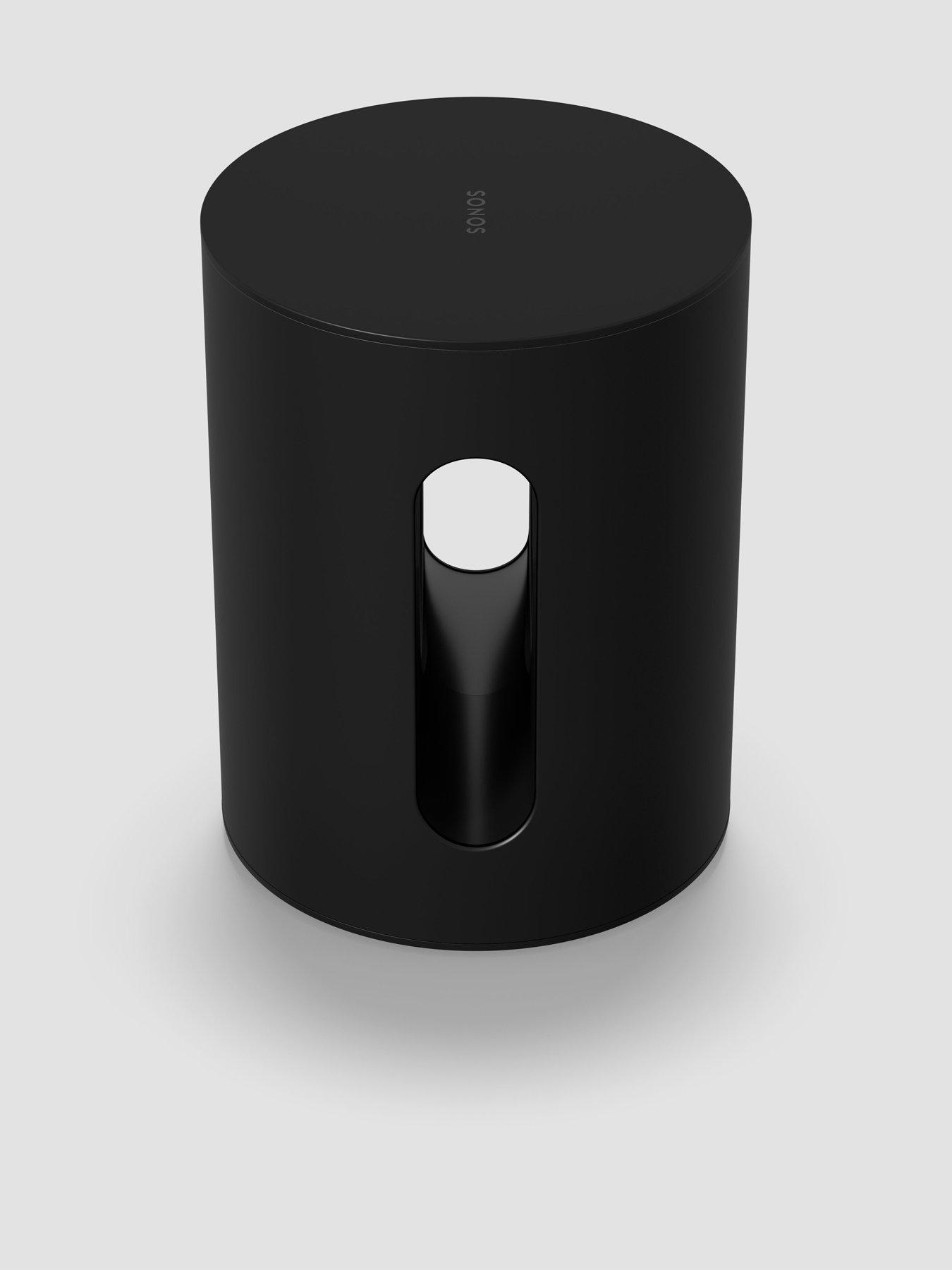 Sonos Beam (Gen2) Sub Mini Wireless Subwoofer Black Very