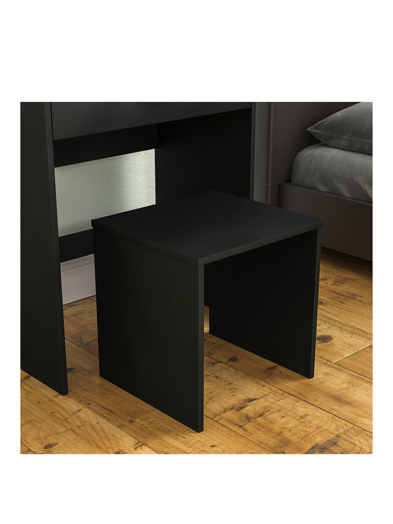 Image 3 of 7 of Vida Designs Isla Dressing Table
