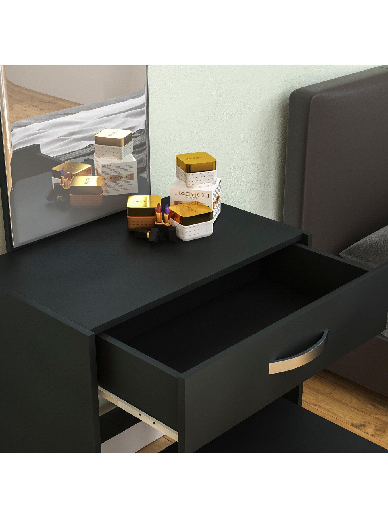 Image 5 of 7 of Vida Designs Isla Dressing Table