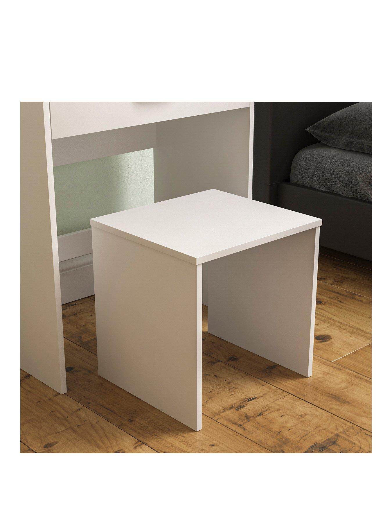 Image 3 of 7 of Vida Designs Isla Dressing Table