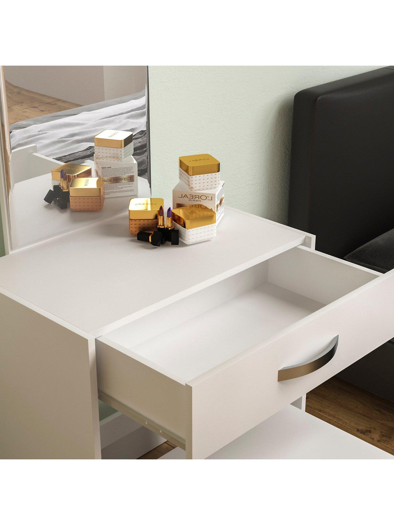 Image 5 of 7 of Vida Designs Isla Dressing Table