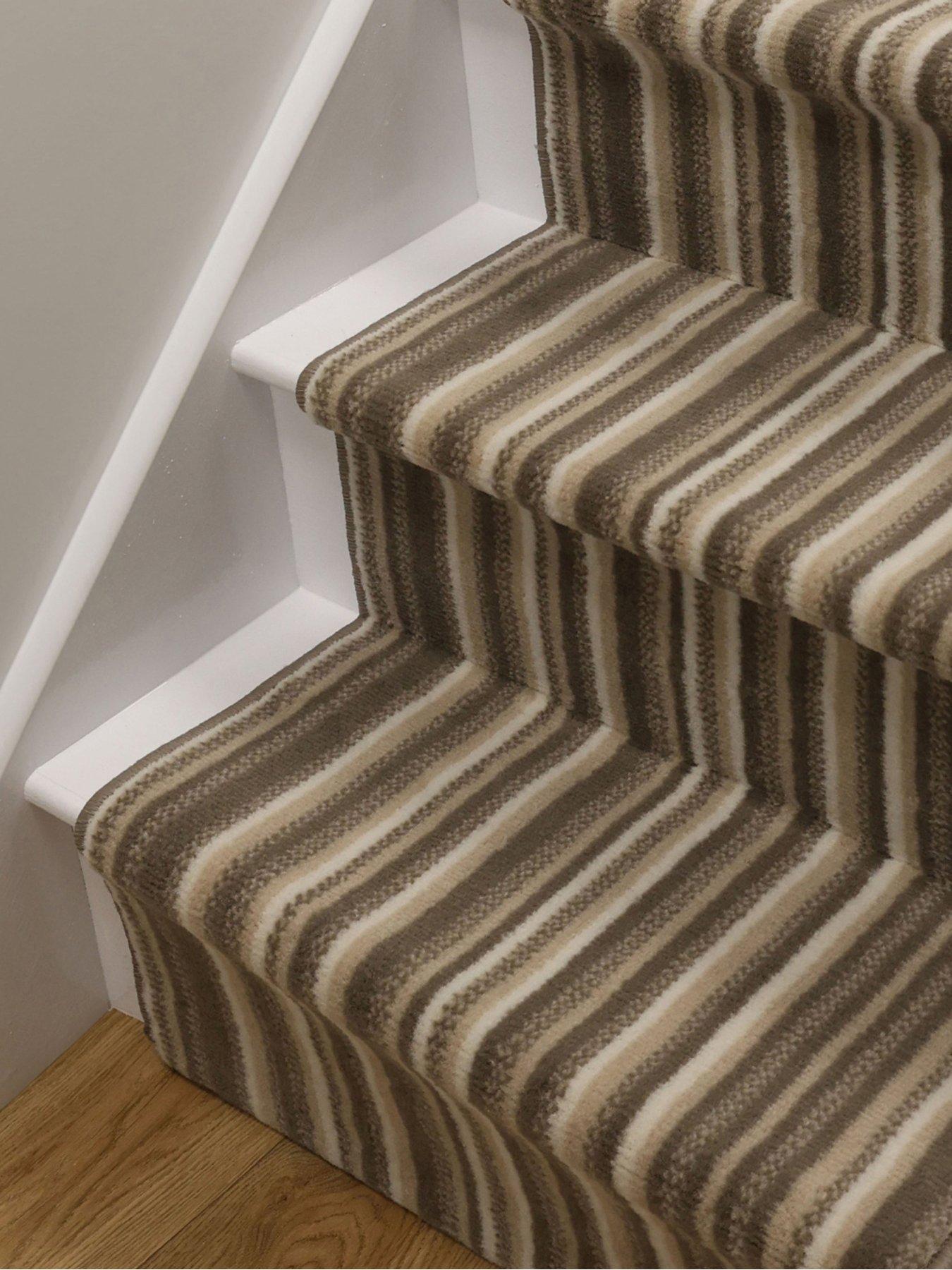 Homemaker Stair Runner Vertical Stripe 60 X 800CM | Very