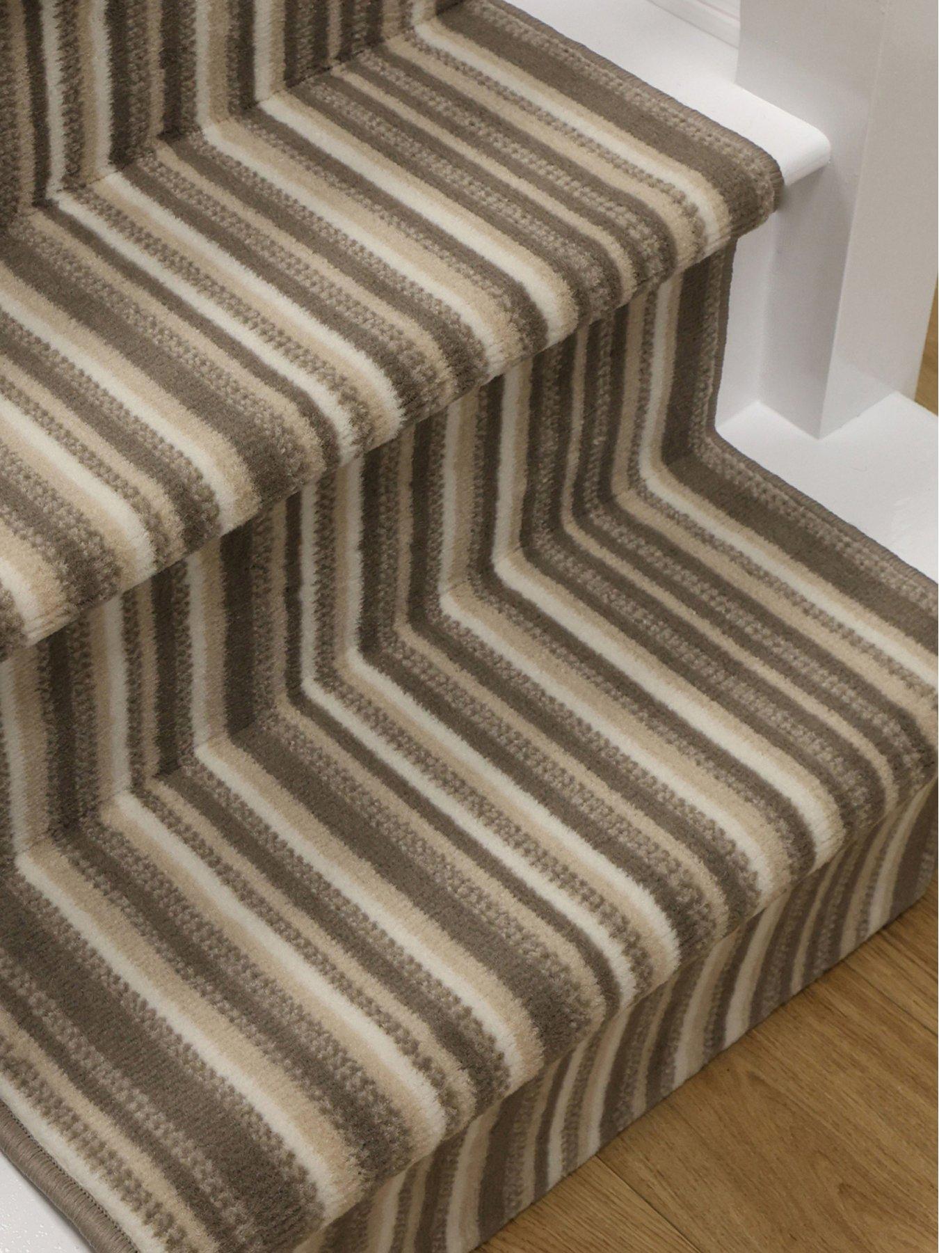 Homemaker Stair Runner Vertical Stripe 60 X 800CM | Very