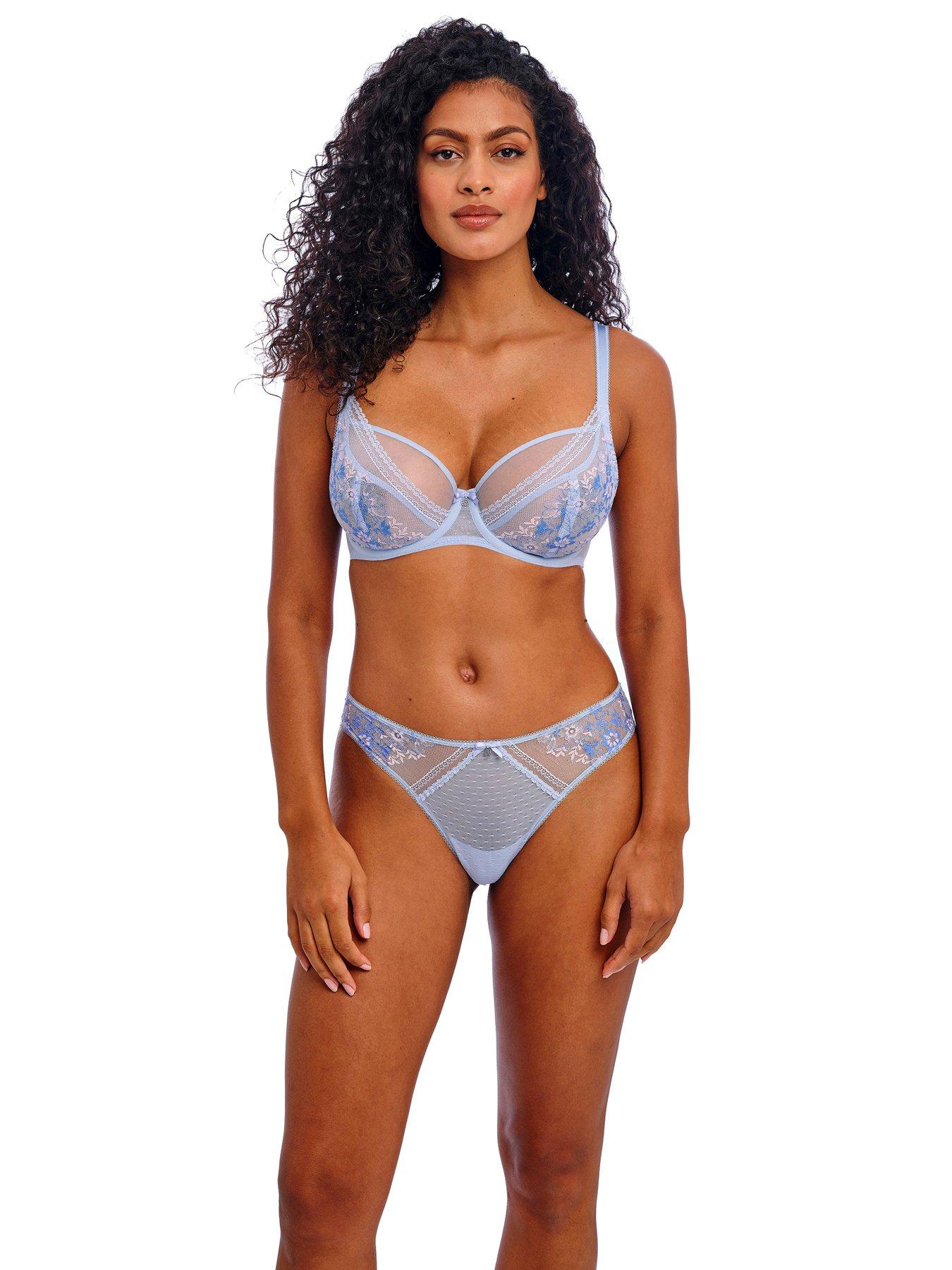 undefined Sydnie Brief - Blue