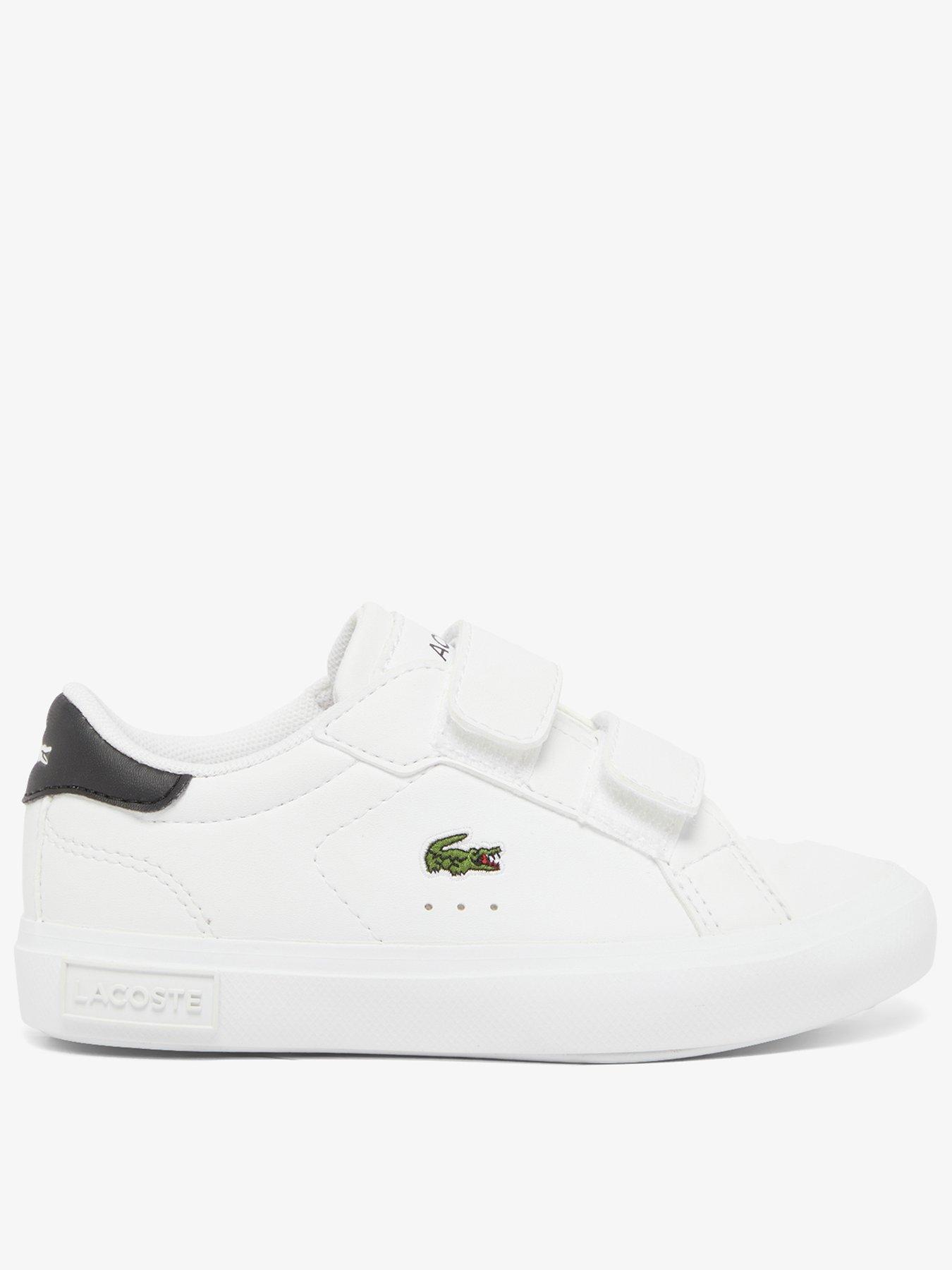 undefined Infant Powercourt Trainers - White