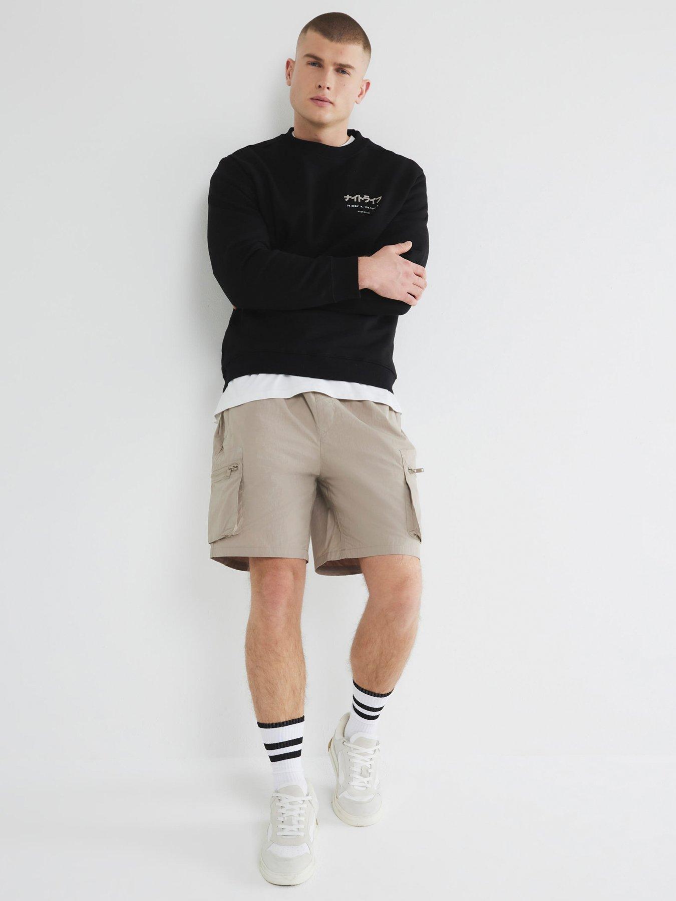 undefined Hilson Cargo Shorts