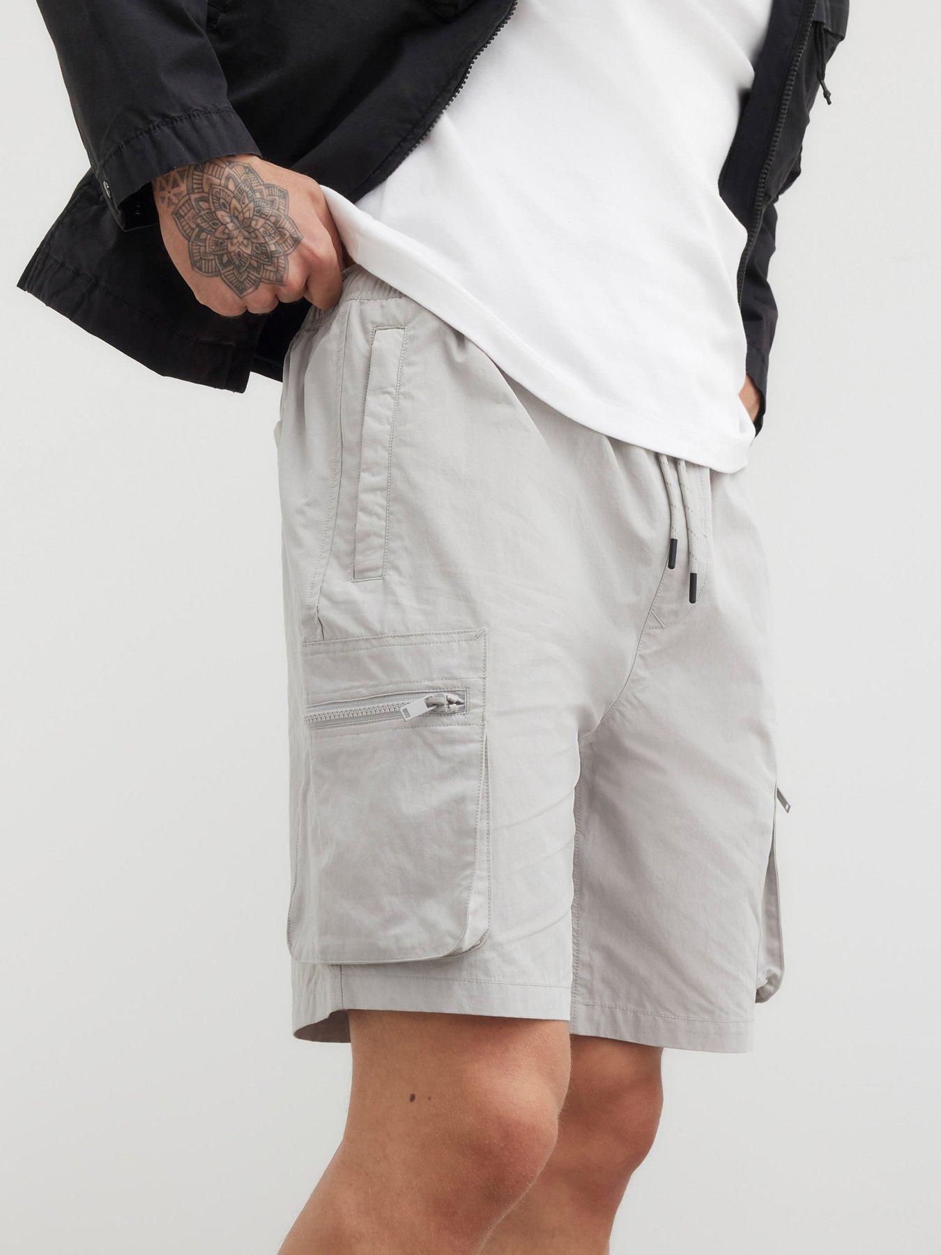 undefined River Island Hilson Cargo Shorts
